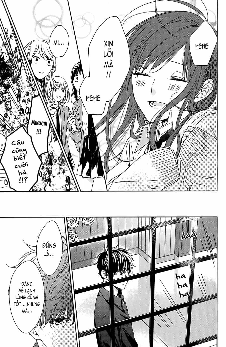 Tsuiraku Jk To Haijin Kyoushi - Chương 30 - ảnh 26