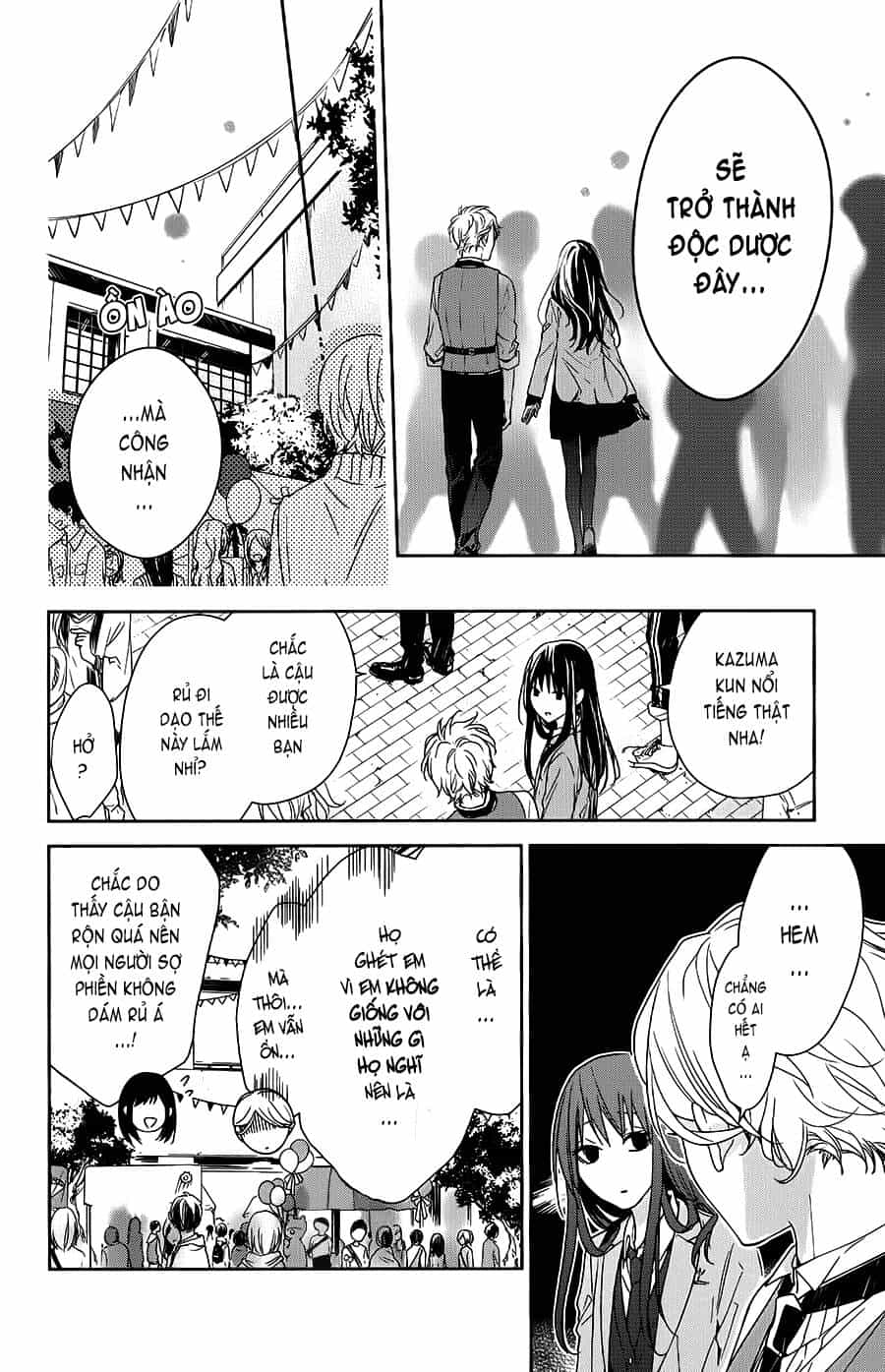 Tsuiraku Jk To Haijin Kyoushi - Chương 31 - ảnh 10