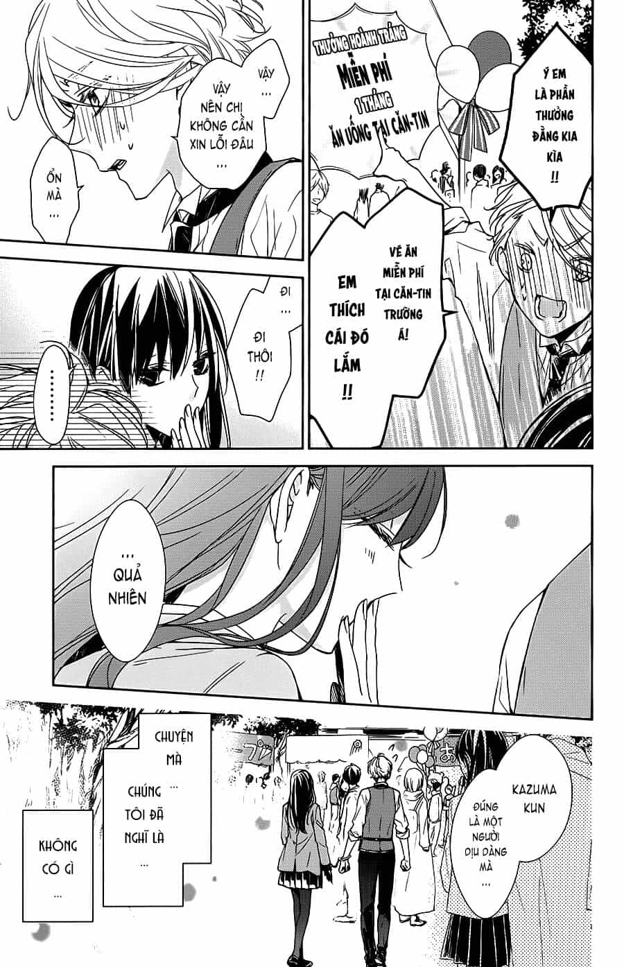 Tsuiraku Jk To Haijin Kyoushi - Chương 31 - ảnh 13