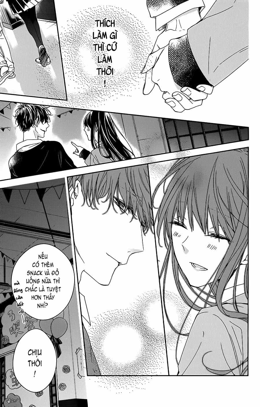 Tsuiraku Jk To Haijin Kyoushi - Chương 32 - ảnh 20