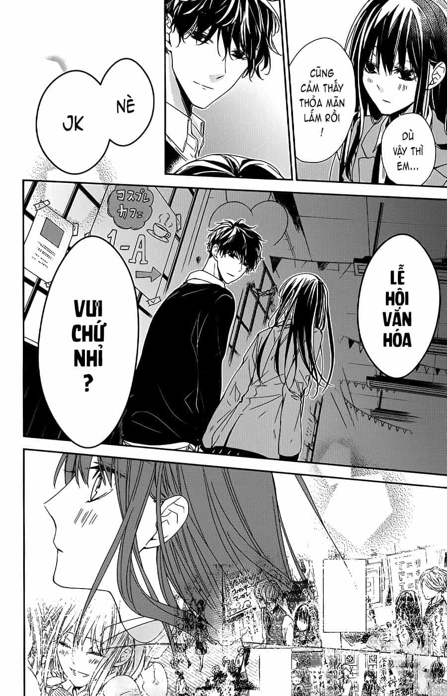 Tsuiraku Jk To Haijin Kyoushi - Chương 32 - ảnh 21