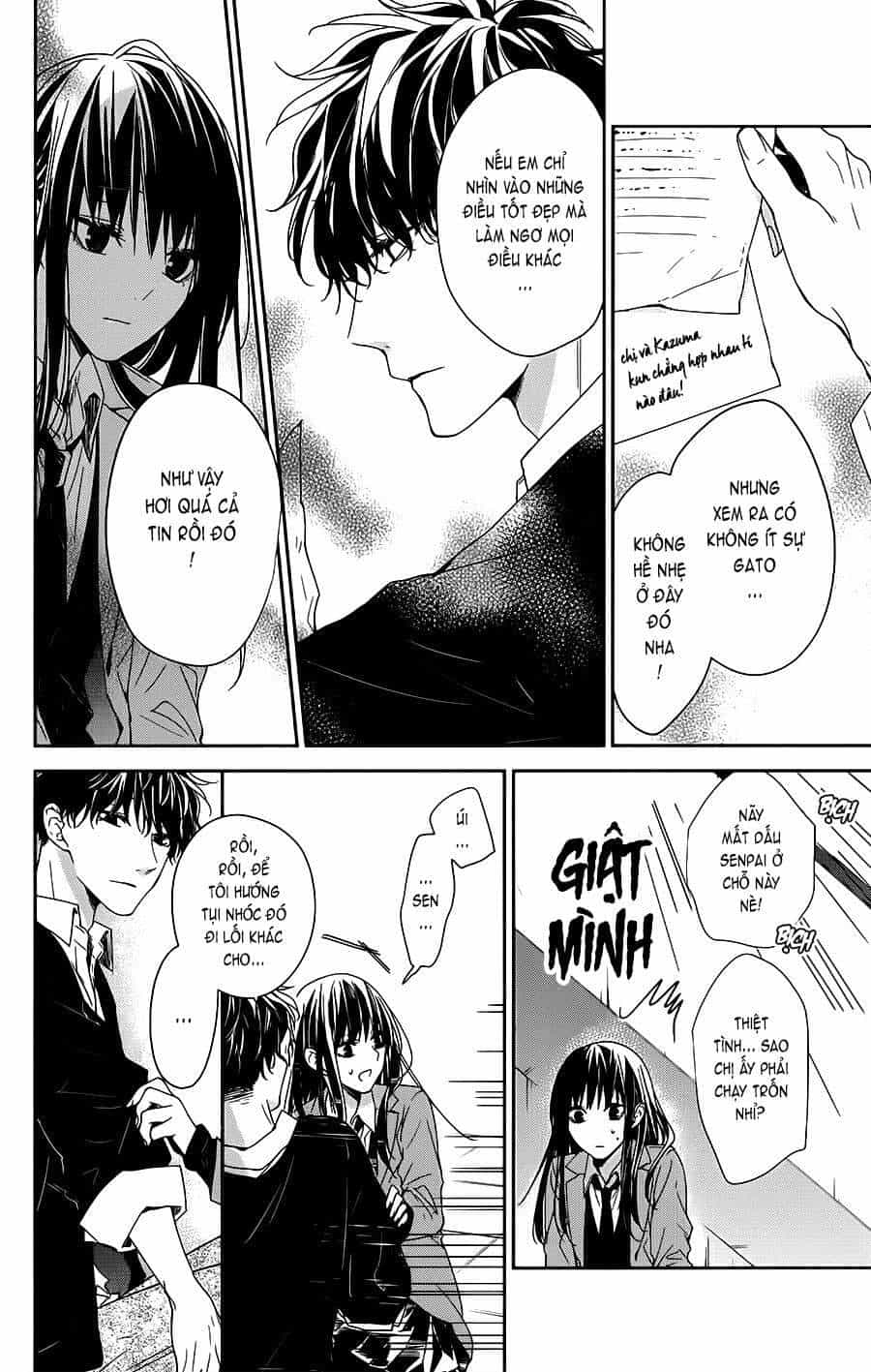 Tsuiraku Jk To Haijin Kyoushi - Chương 33 - ảnh 15