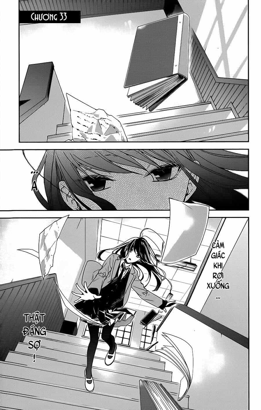 Tsuiraku Jk To Haijin Kyoushi - Chương 33 - ảnh 2