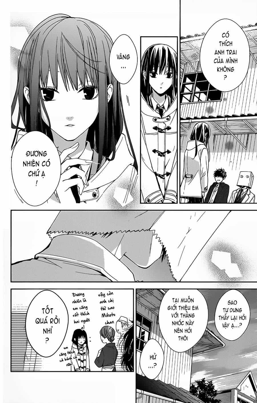 Tsuiraku Jk To Haijin Kyoushi - Chương 35 - ảnh 16