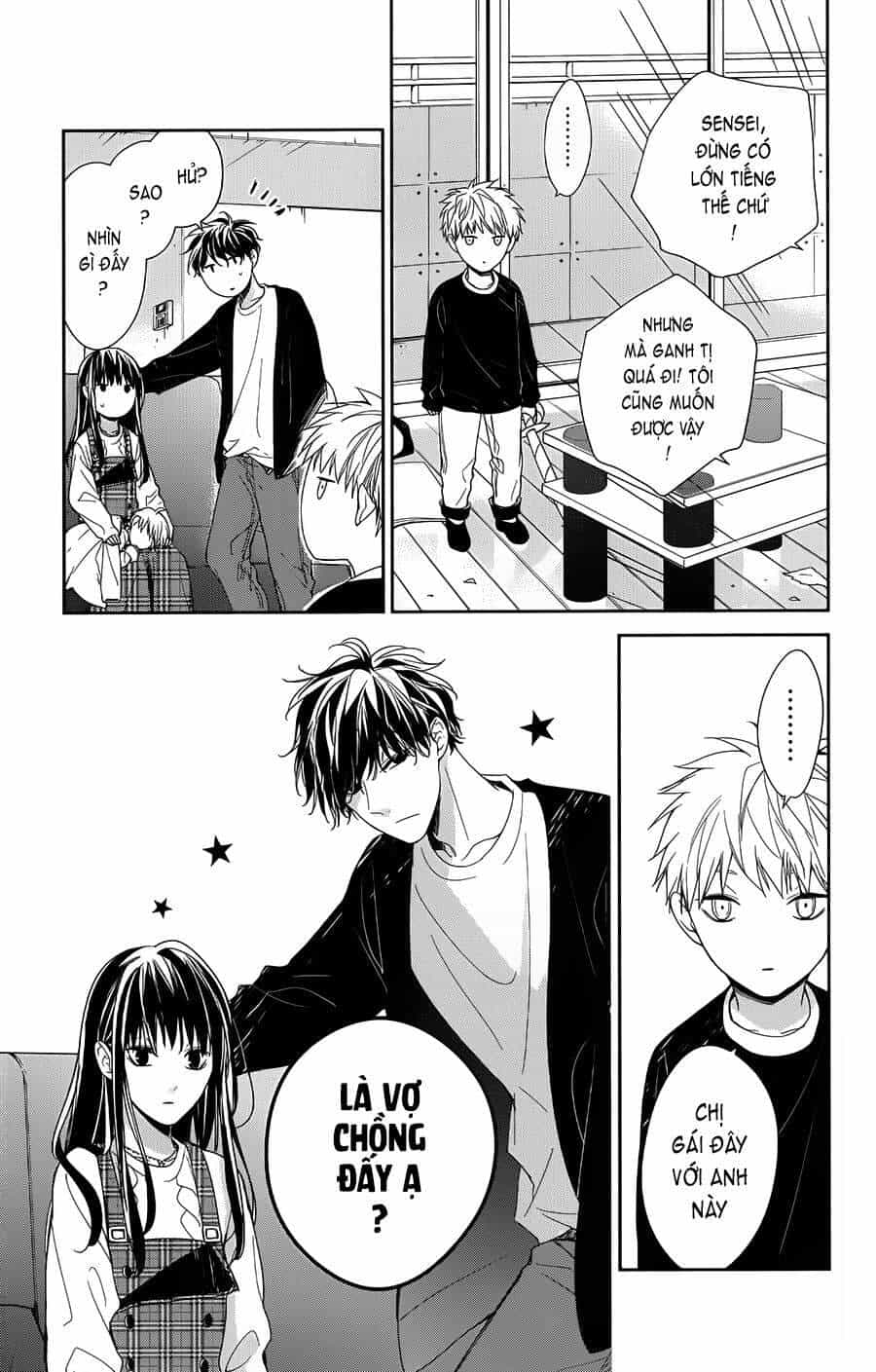 Tsuiraku Jk To Haijin Kyoushi - Chương 36 - ảnh 12