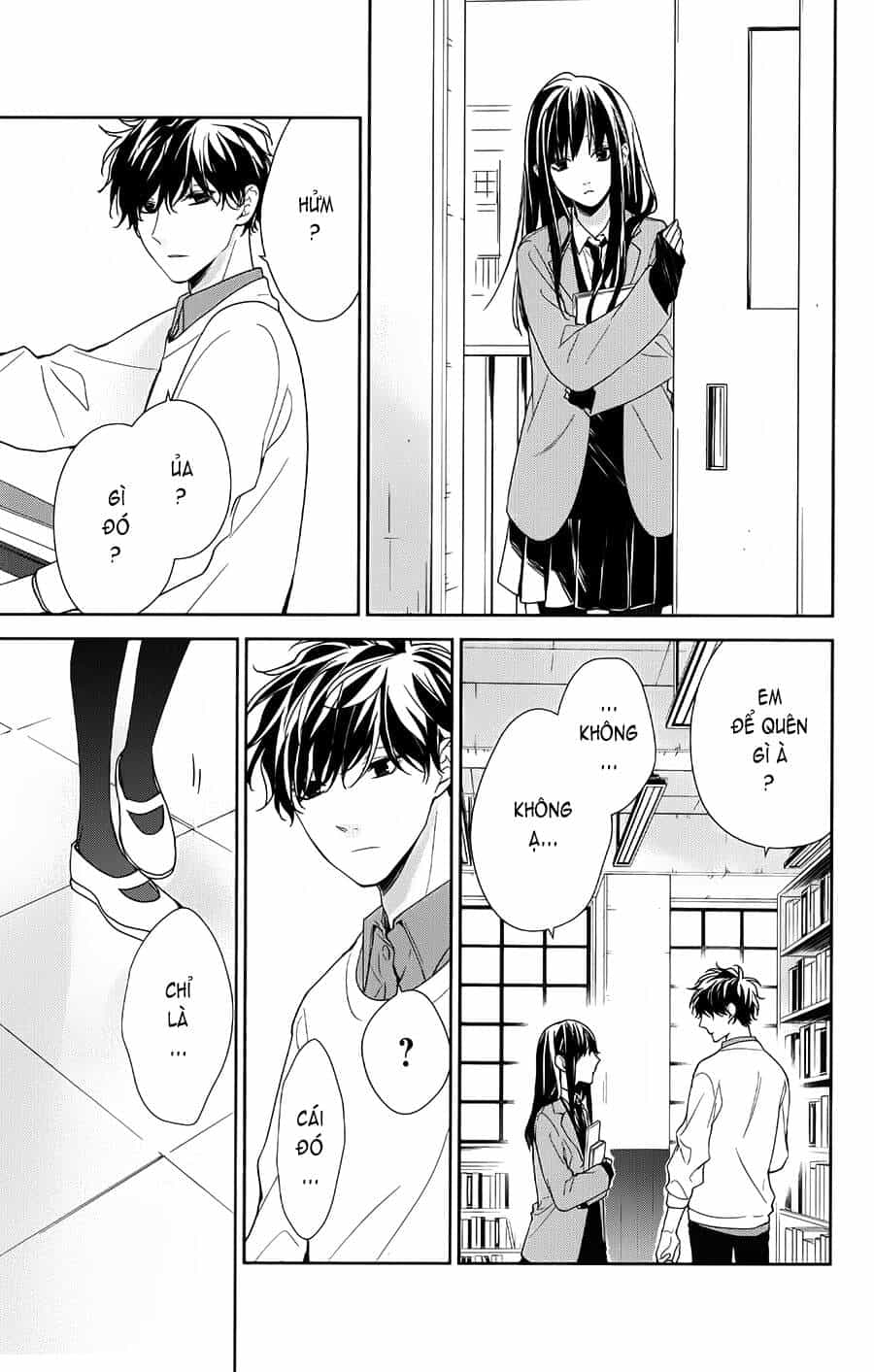 Tsuiraku Jk To Haijin Kyoushi - Chương 39 - ảnh 18