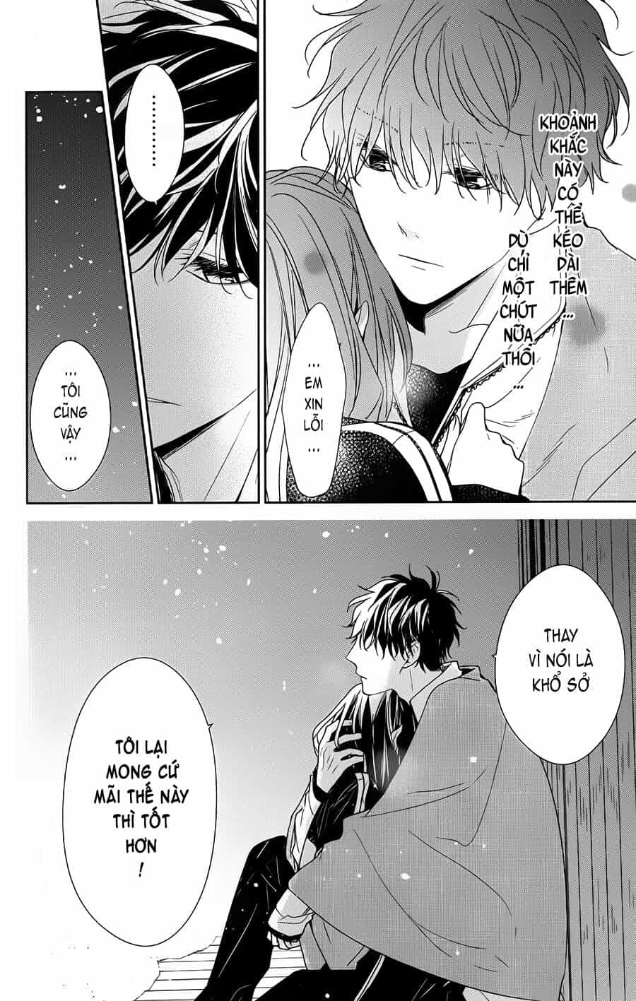 Tsuiraku Jk To Haijin Kyoushi - Chương 41 - ảnh 16