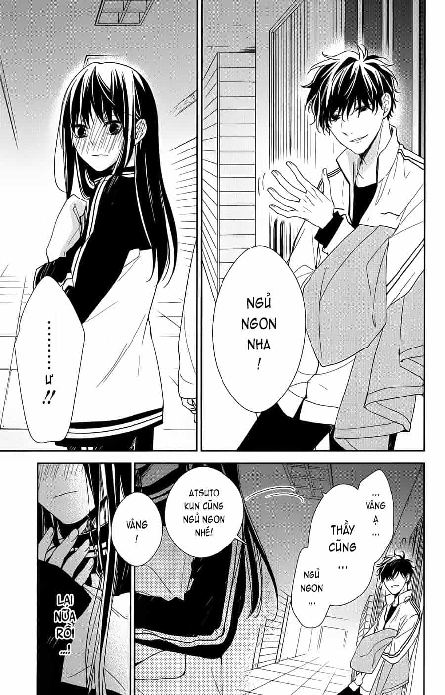 Tsuiraku Jk To Haijin Kyoushi - Chương 41 - ảnh 27