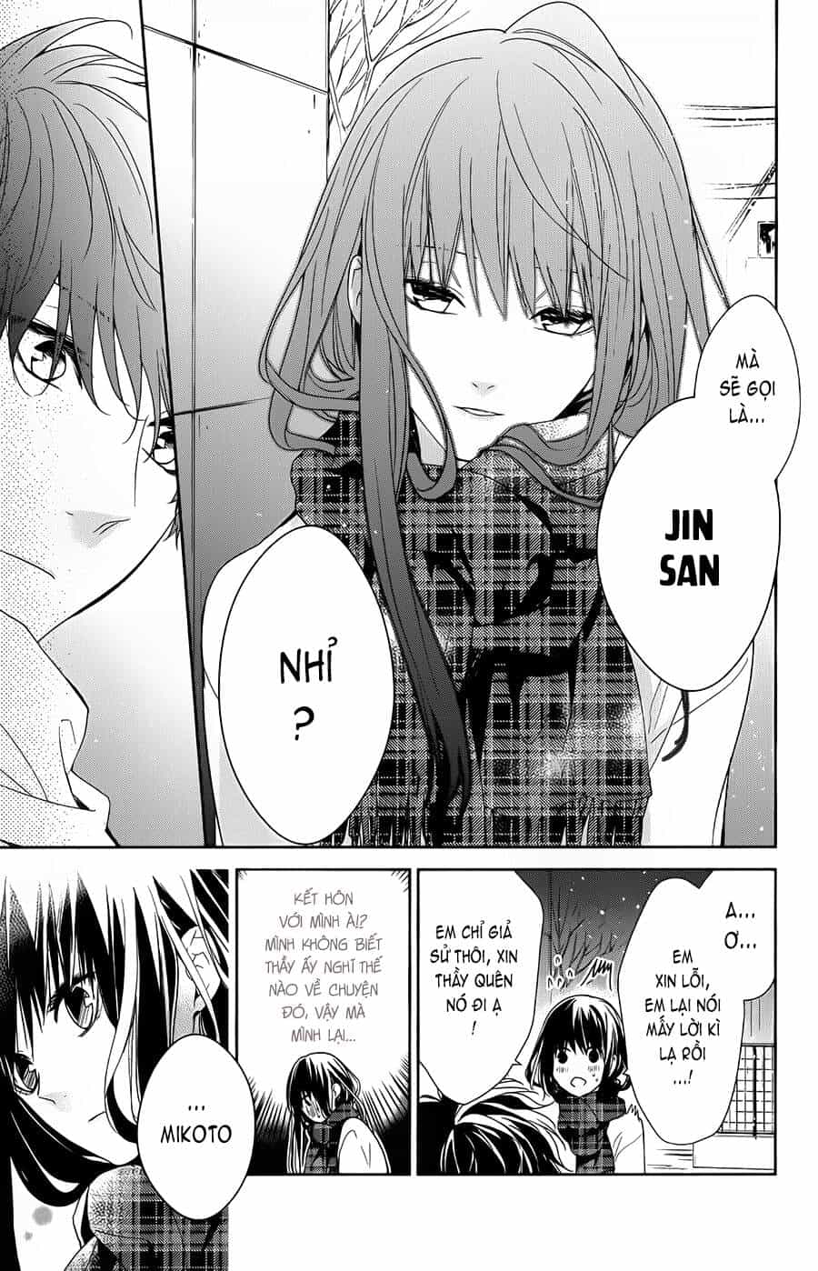 Tsuiraku Jk To Haijin Kyoushi - Chương 42 - ảnh 25