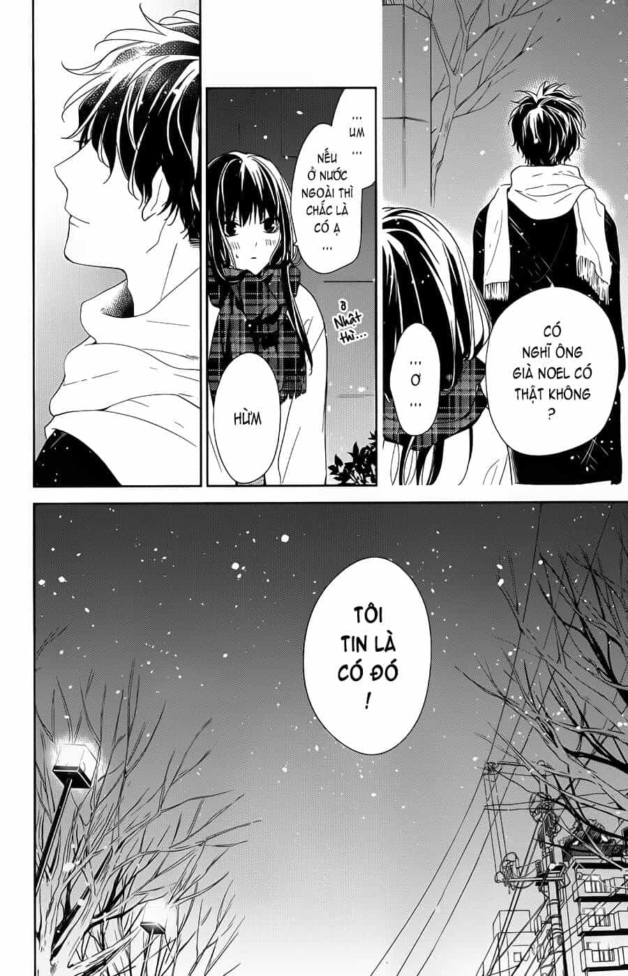 Tsuiraku Jk To Haijin Kyoushi - Chương 42 - ảnh 28