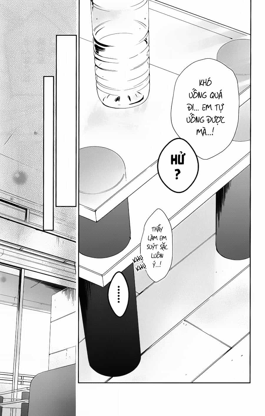 Tsuiraku Jk To Haijin Kyoushi - Chương 44 - ảnh 23