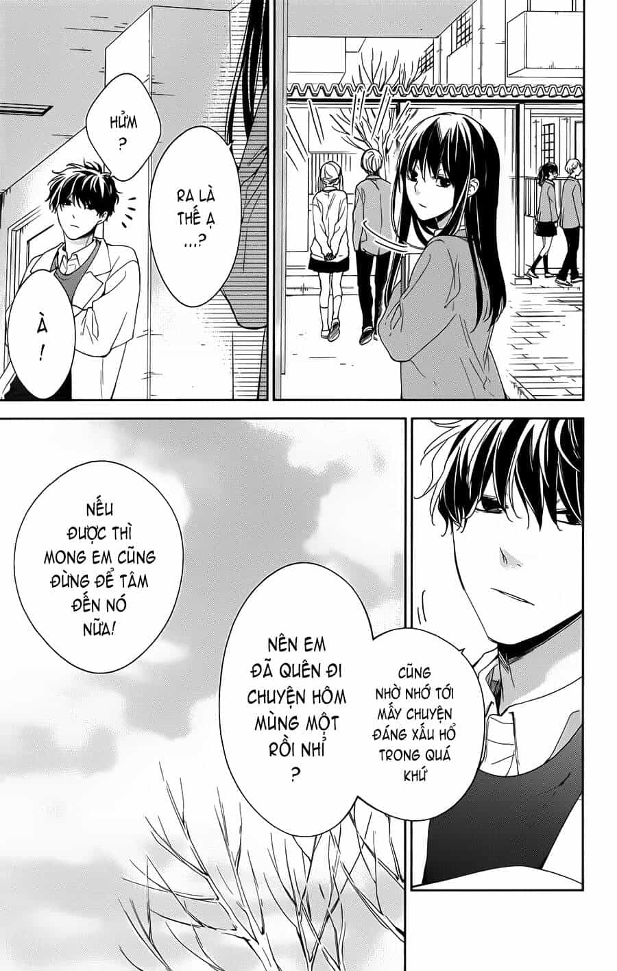 Tsuiraku Jk To Haijin Kyoushi - Chương 45 - ảnh 23