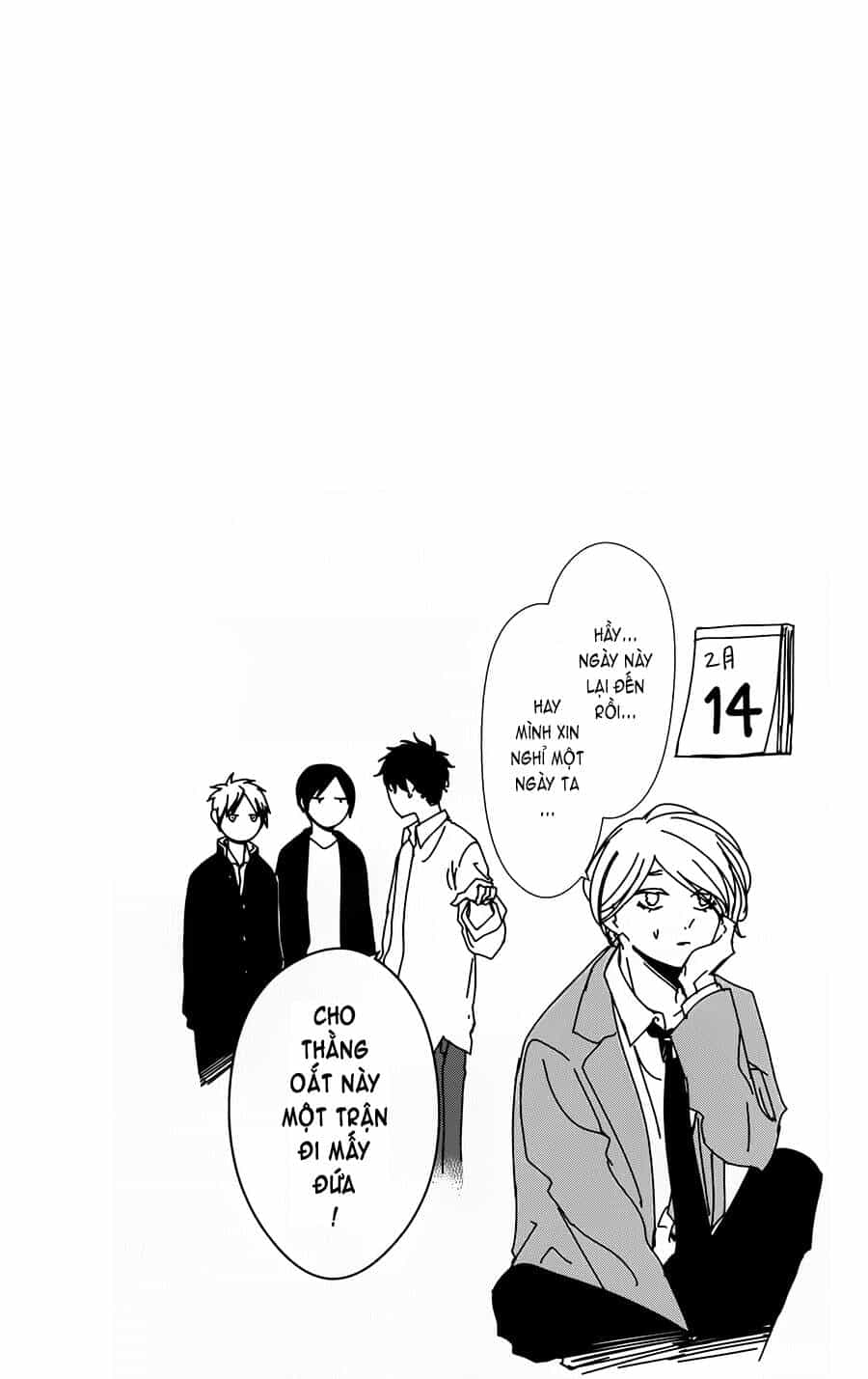 Tsuiraku Jk To Haijin Kyoushi - Chương 46 - ảnh 2
