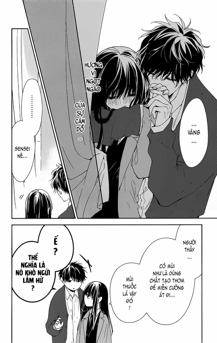 Tsuiraku Jk To Haijin Kyoushi - Chương 46 - ảnh 24