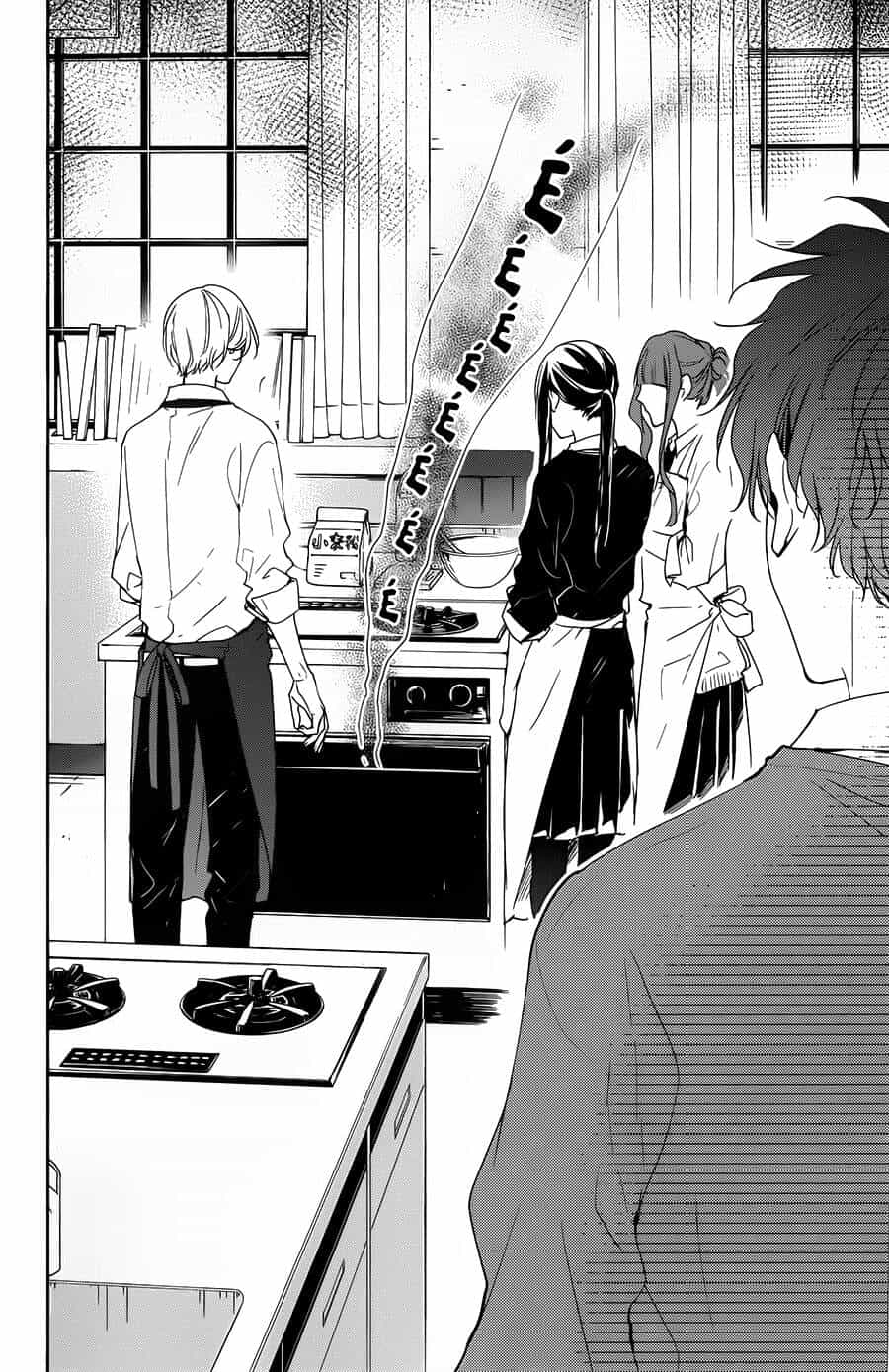 Tsuiraku Jk To Haijin Kyoushi - Chương 46 - ảnh 4