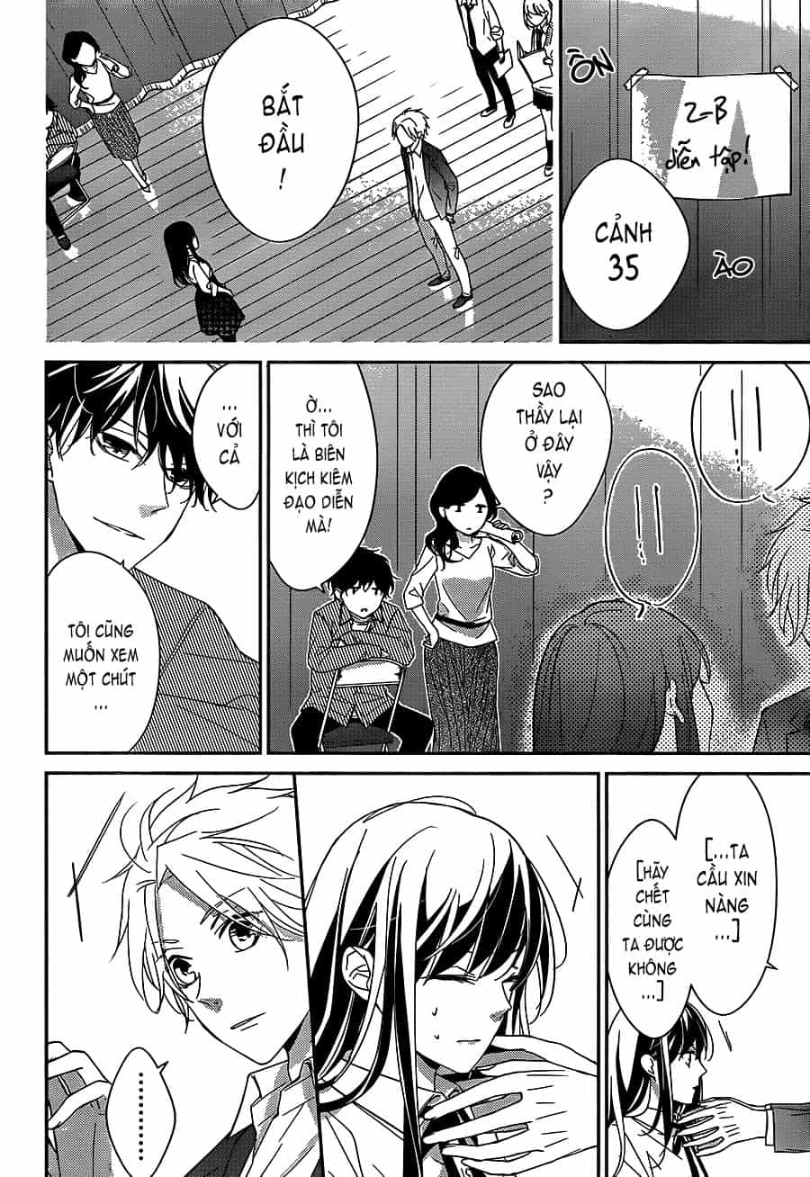 Tsuiraku Jk To Haijin Kyoushi - Chương 5 - ảnh 25