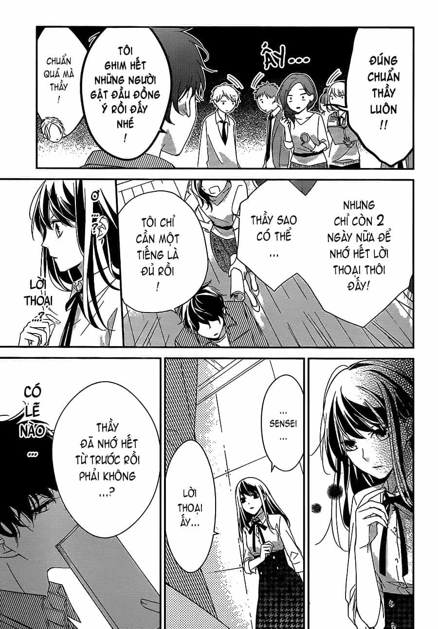 Tsuiraku Jk To Haijin Kyoushi - Chương 5 - ảnh 30