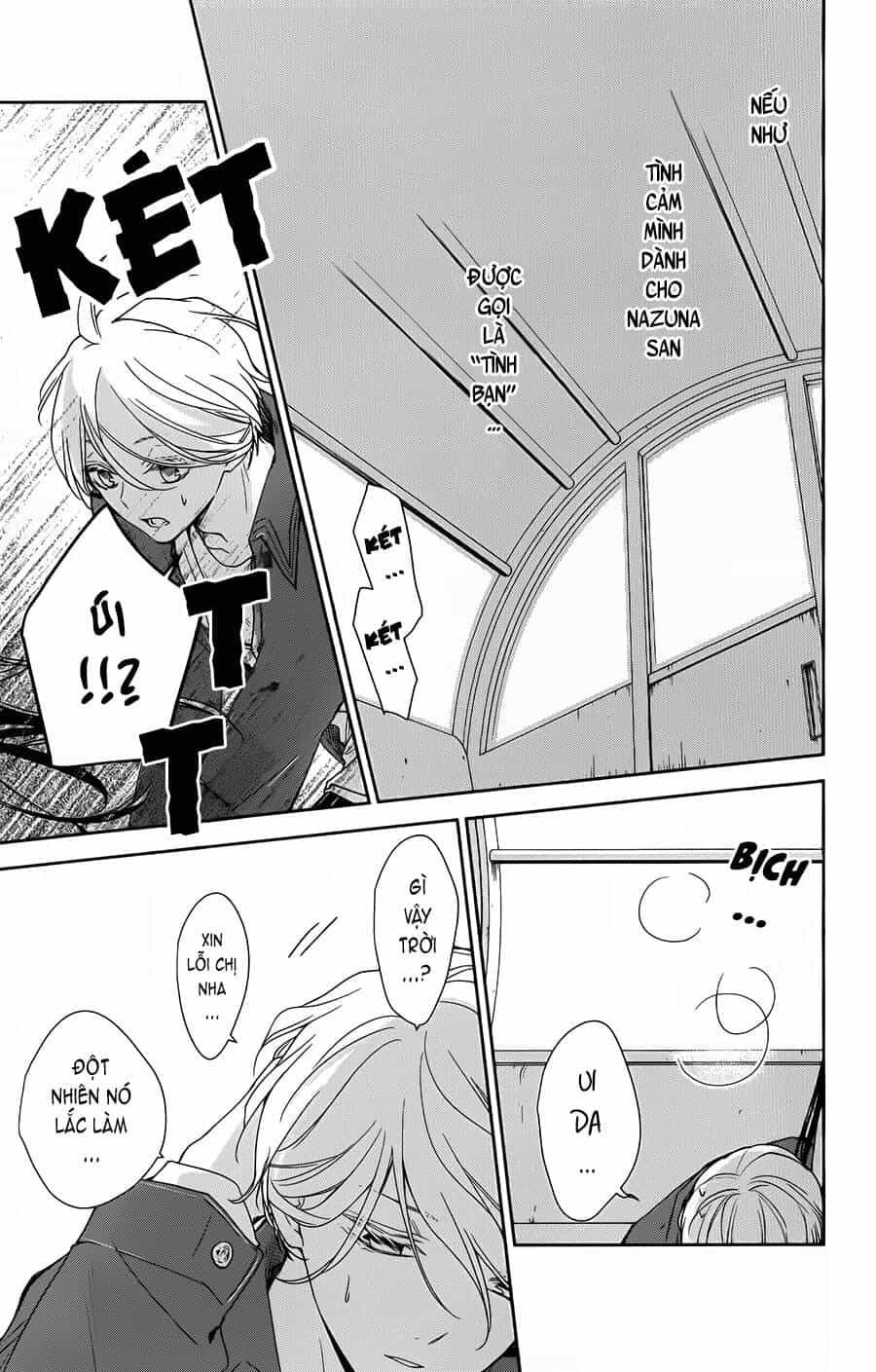 Tsuiraku Jk To Haijin Kyoushi - Chương 48 - ảnh 24