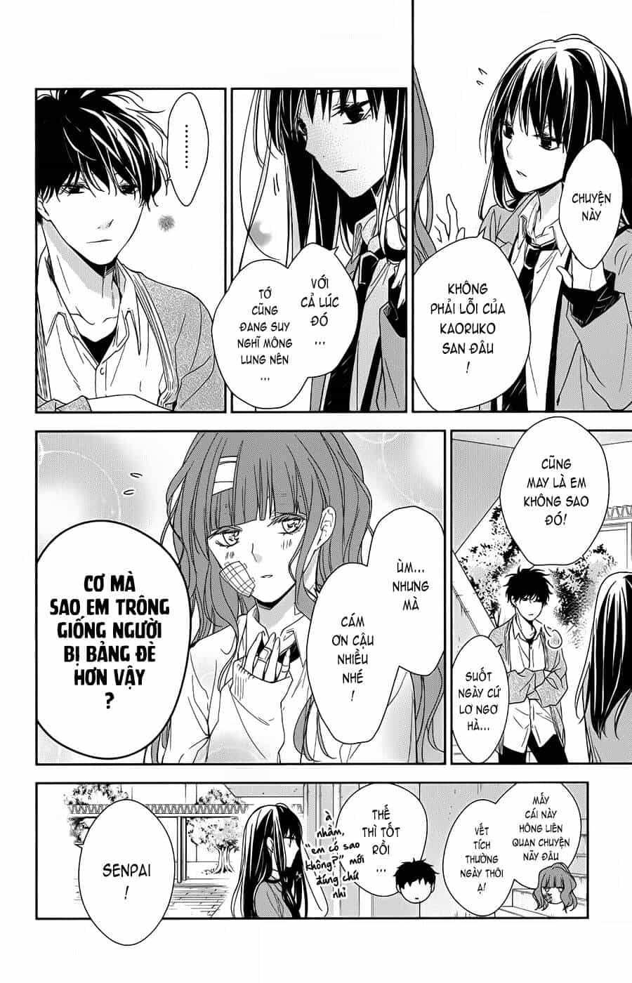 Tsuiraku Jk To Haijin Kyoushi - Chương 49 - ảnh 5