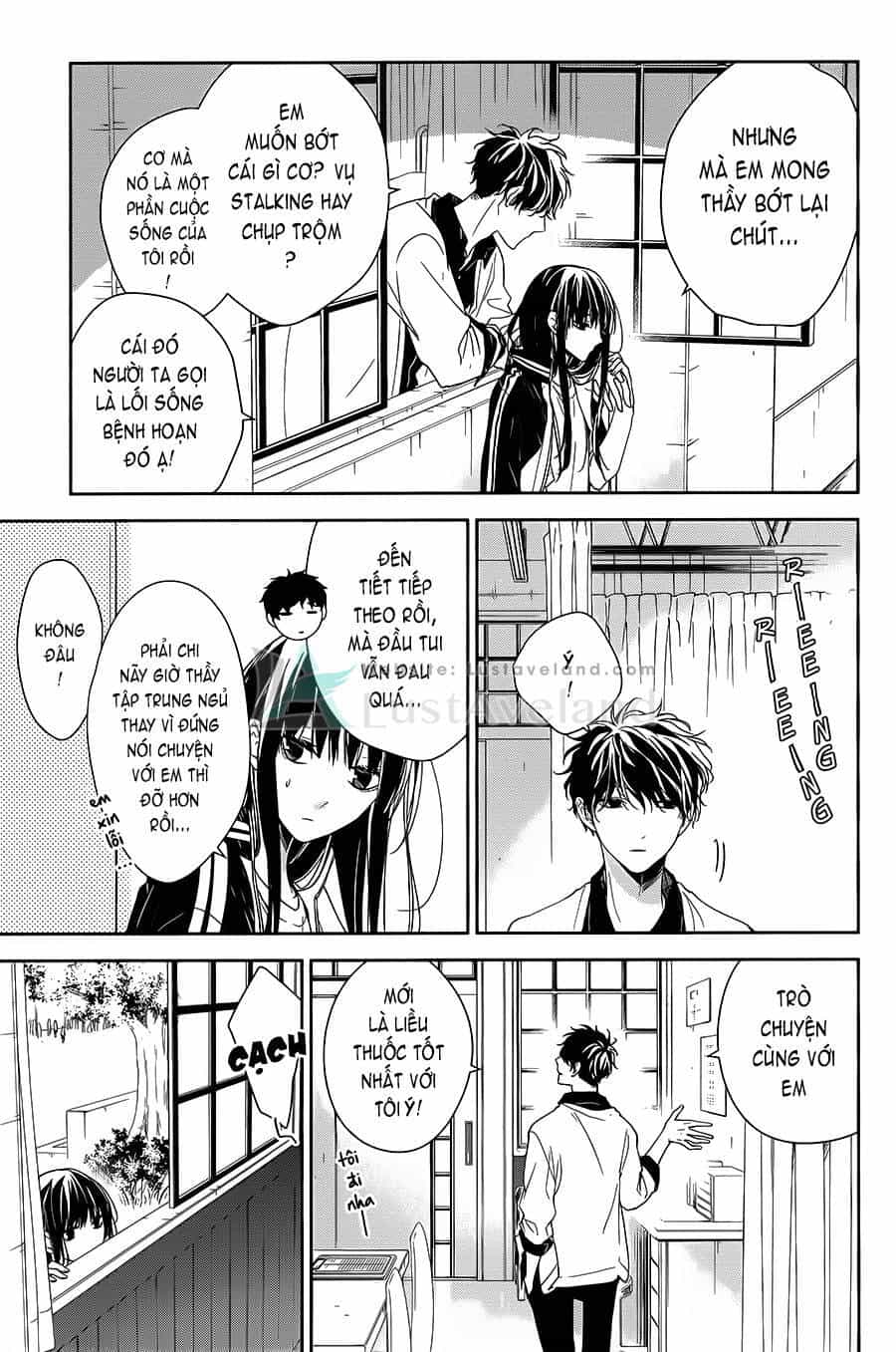 Tsuiraku Jk To Haijin Kyoushi - Chương 51 - ảnh 25