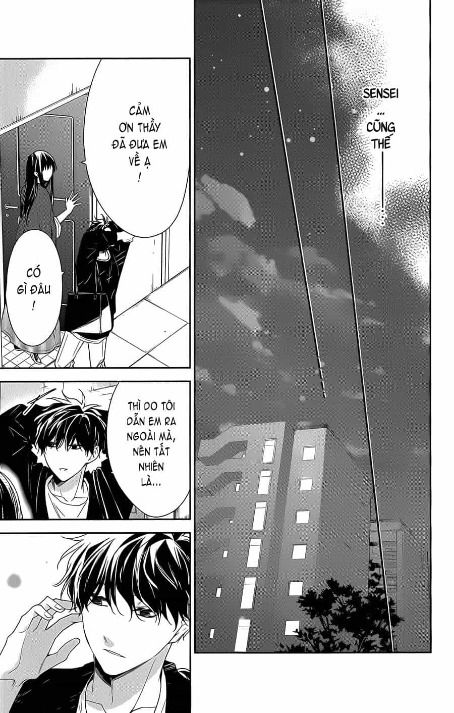 Tsuiraku Jk To Haijin Kyoushi - Chương 53 - ảnh 25