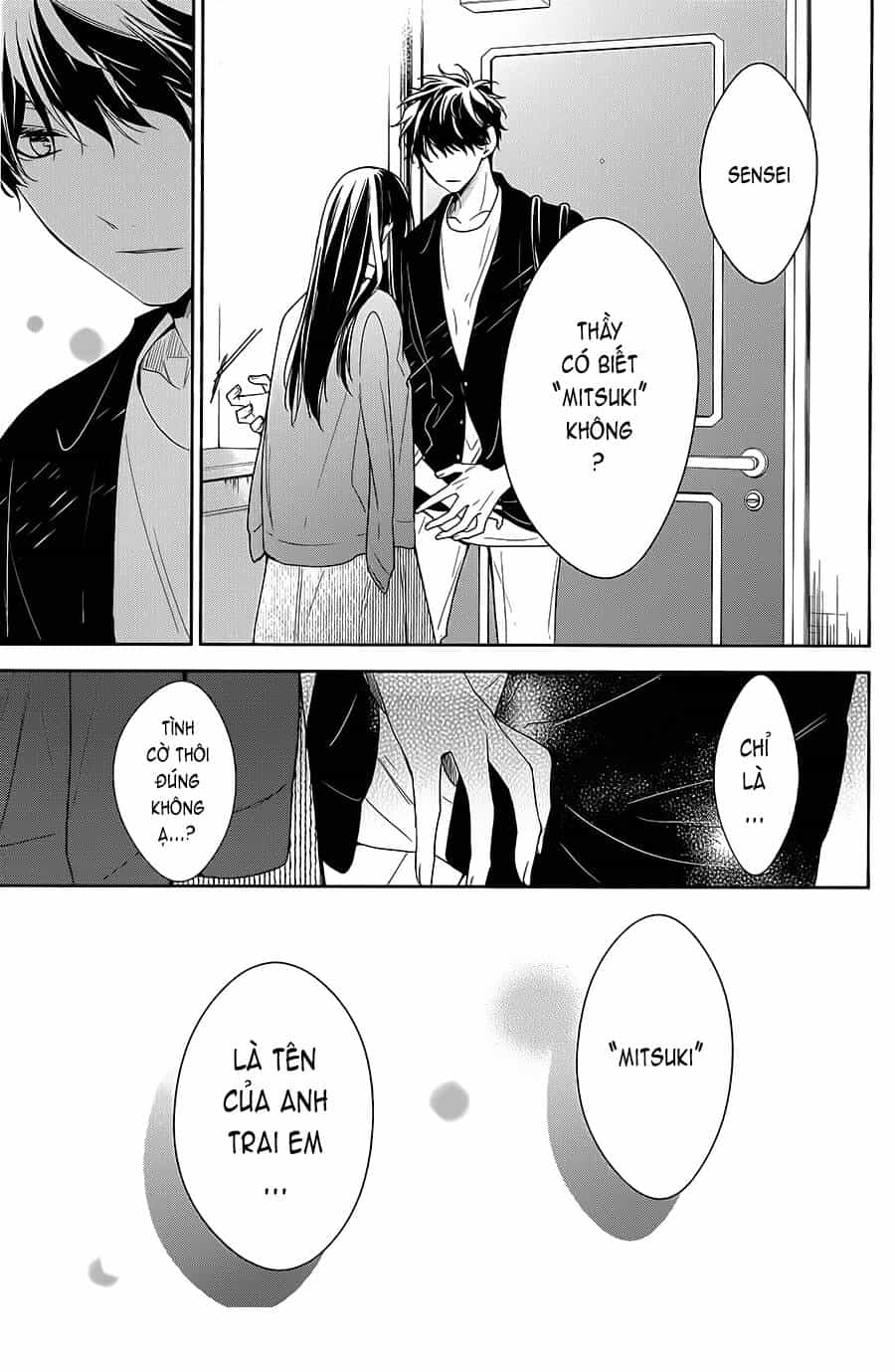 Tsuiraku Jk To Haijin Kyoushi - Chương 53 - ảnh 27