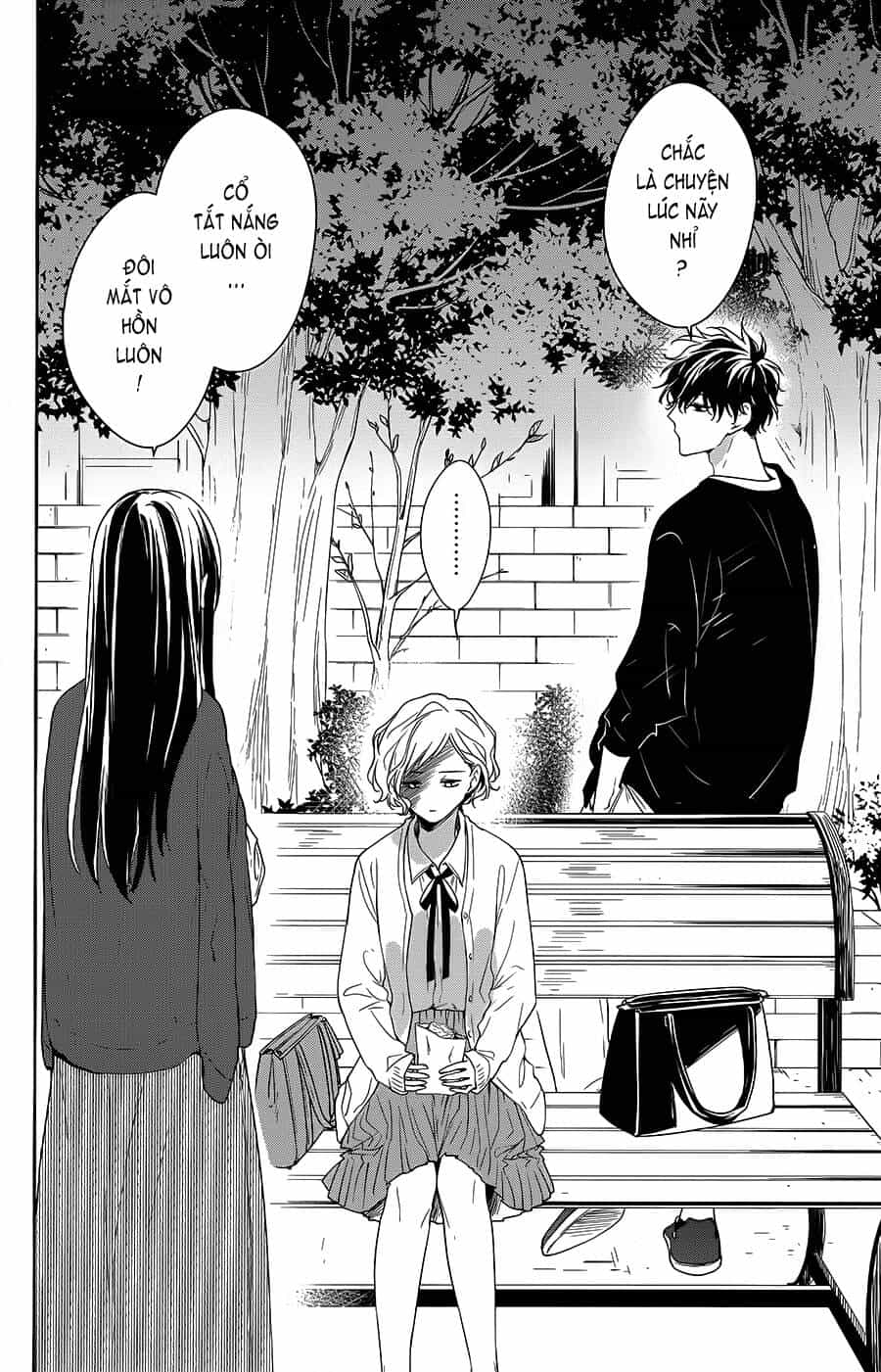 Tsuiraku Jk To Haijin Kyoushi - Chương 53 - ảnh 3