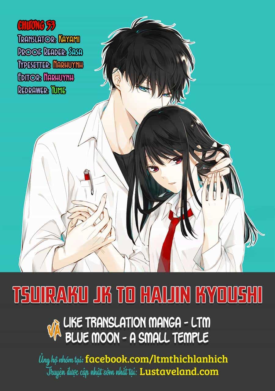 Tsuiraku Jk To Haijin Kyoushi - Chương 53 - ảnh 30