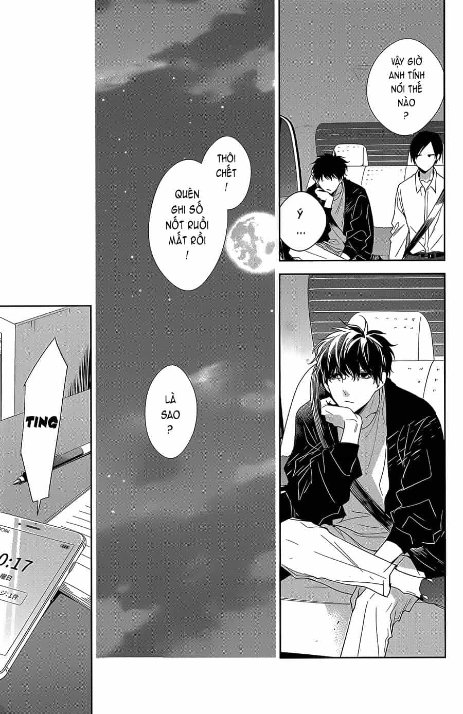 Tsuiraku Jk To Haijin Kyoushi - Chương 54 - ảnh 18