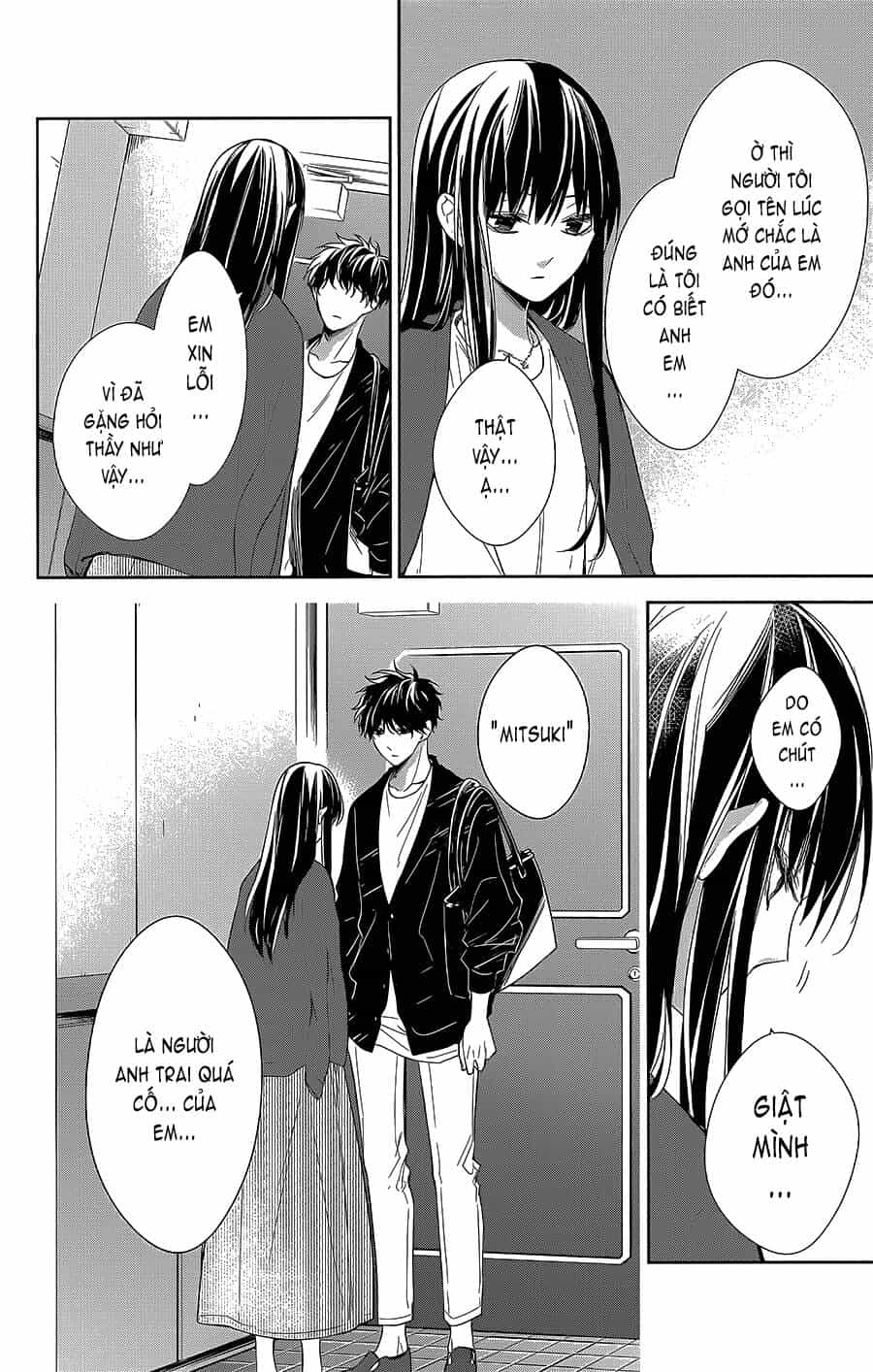 Tsuiraku Jk To Haijin Kyoushi - Chương 54 - ảnh 5