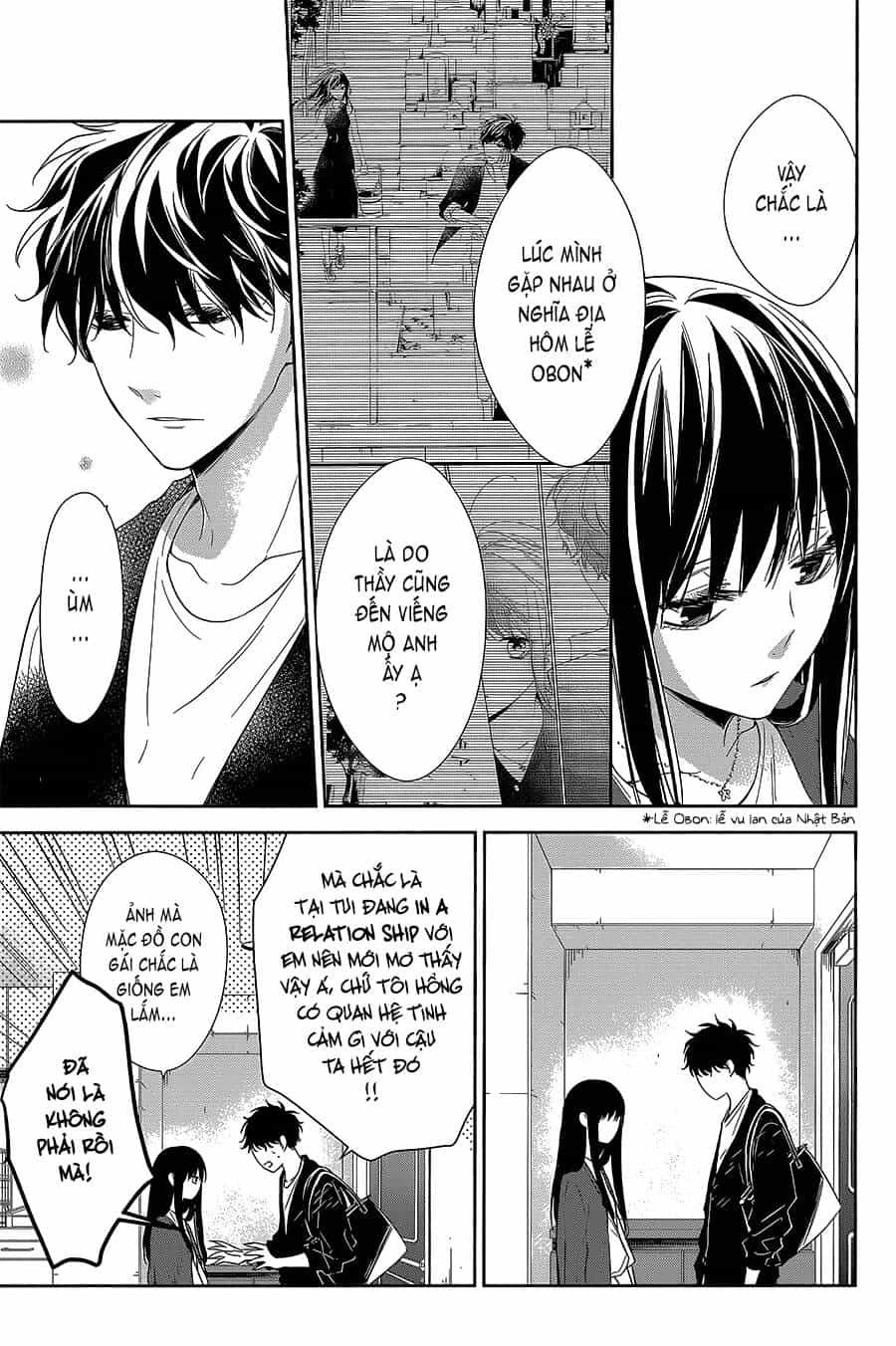 Tsuiraku Jk To Haijin Kyoushi - Chương 54 - ảnh 6