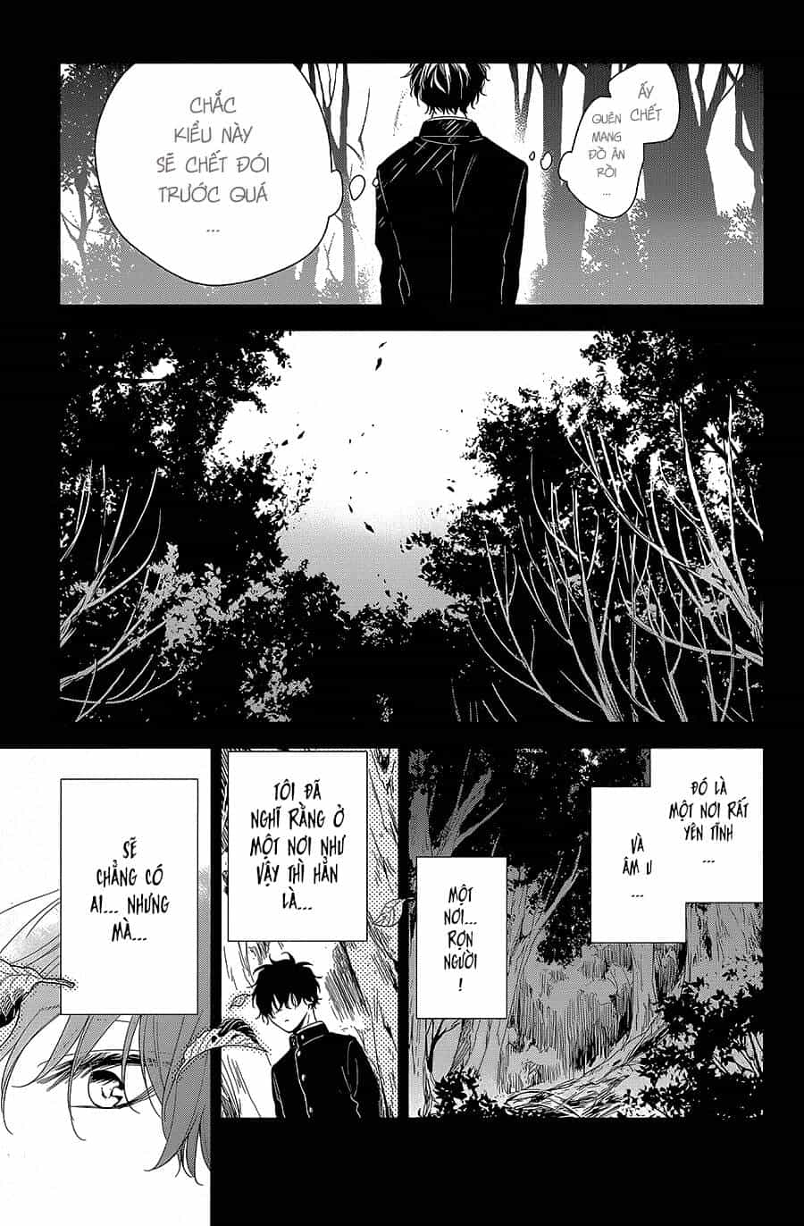 Tsuiraku Jk To Haijin Kyoushi - Chương 56 - ảnh 22