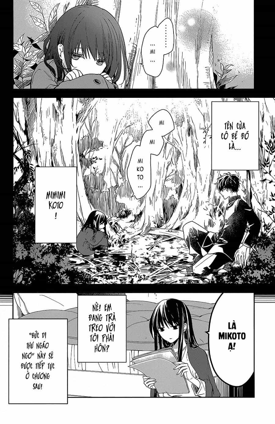 Tsuiraku Jk To Haijin Kyoushi - Chương 56 - ảnh 26