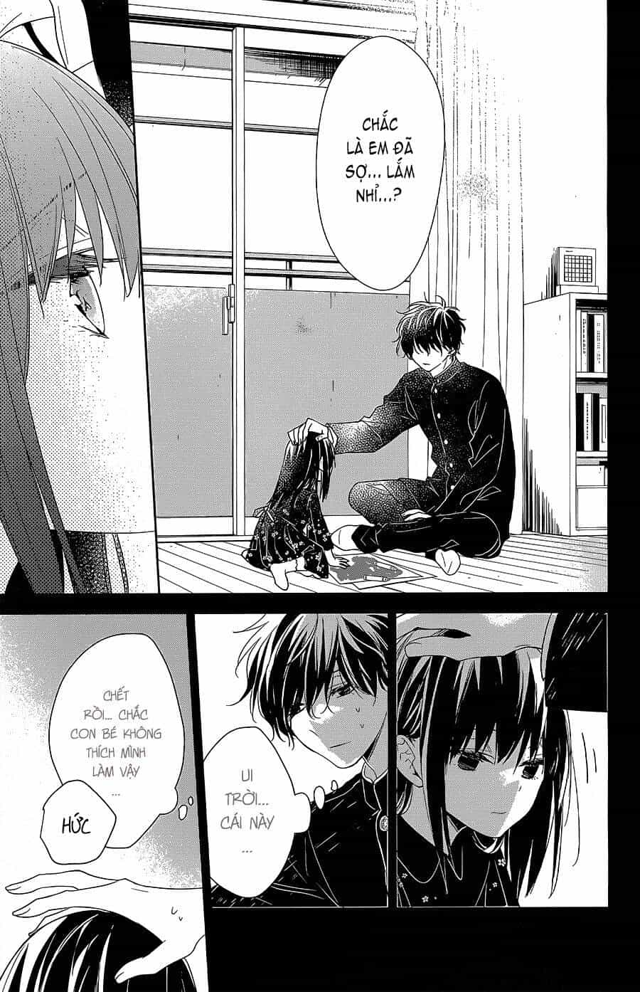 Tsuiraku Jk To Haijin Kyoushi - Chương 57 - ảnh 20