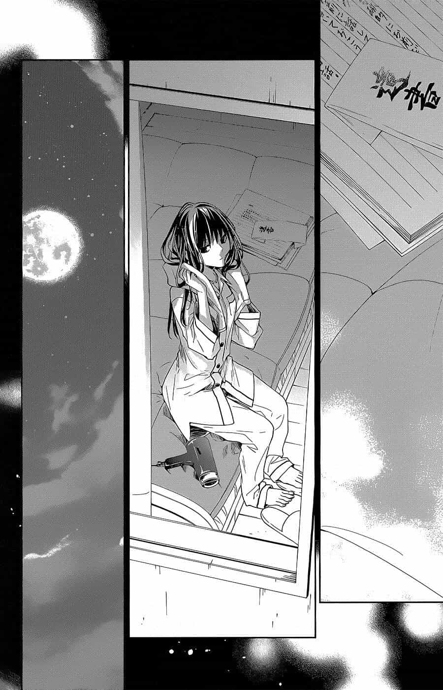 Tsuiraku Jk To Haijin Kyoushi - Chương 58 - ảnh 23