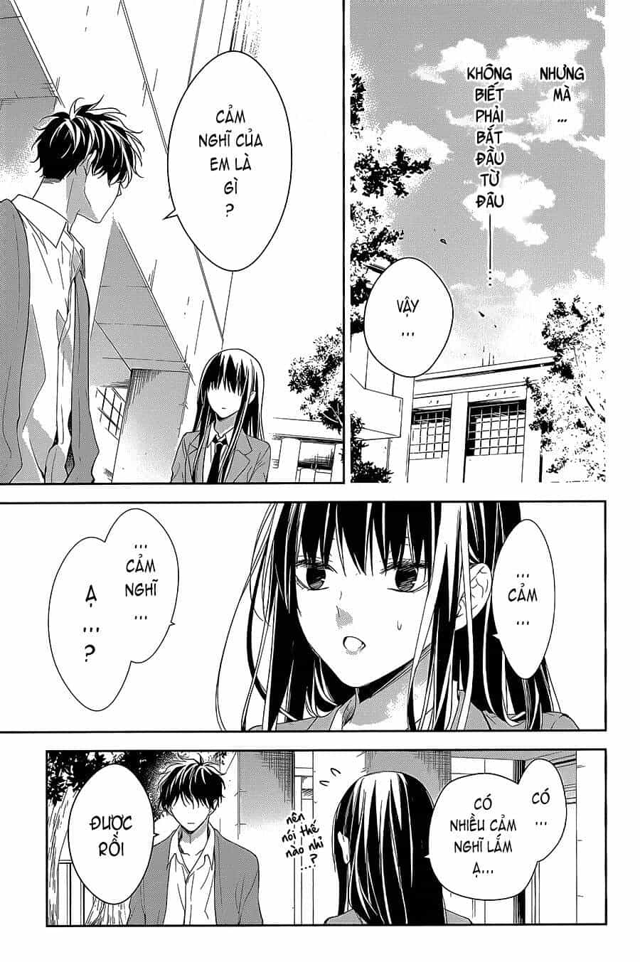 Tsuiraku Jk To Haijin Kyoushi - Chương 58 - ảnh 26