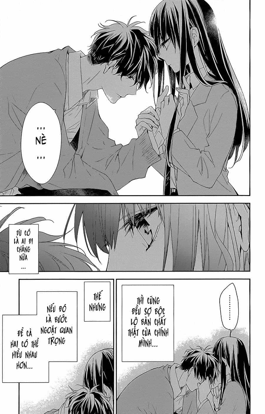 Tsuiraku Jk To Haijin Kyoushi - Chương 59 - ảnh 25