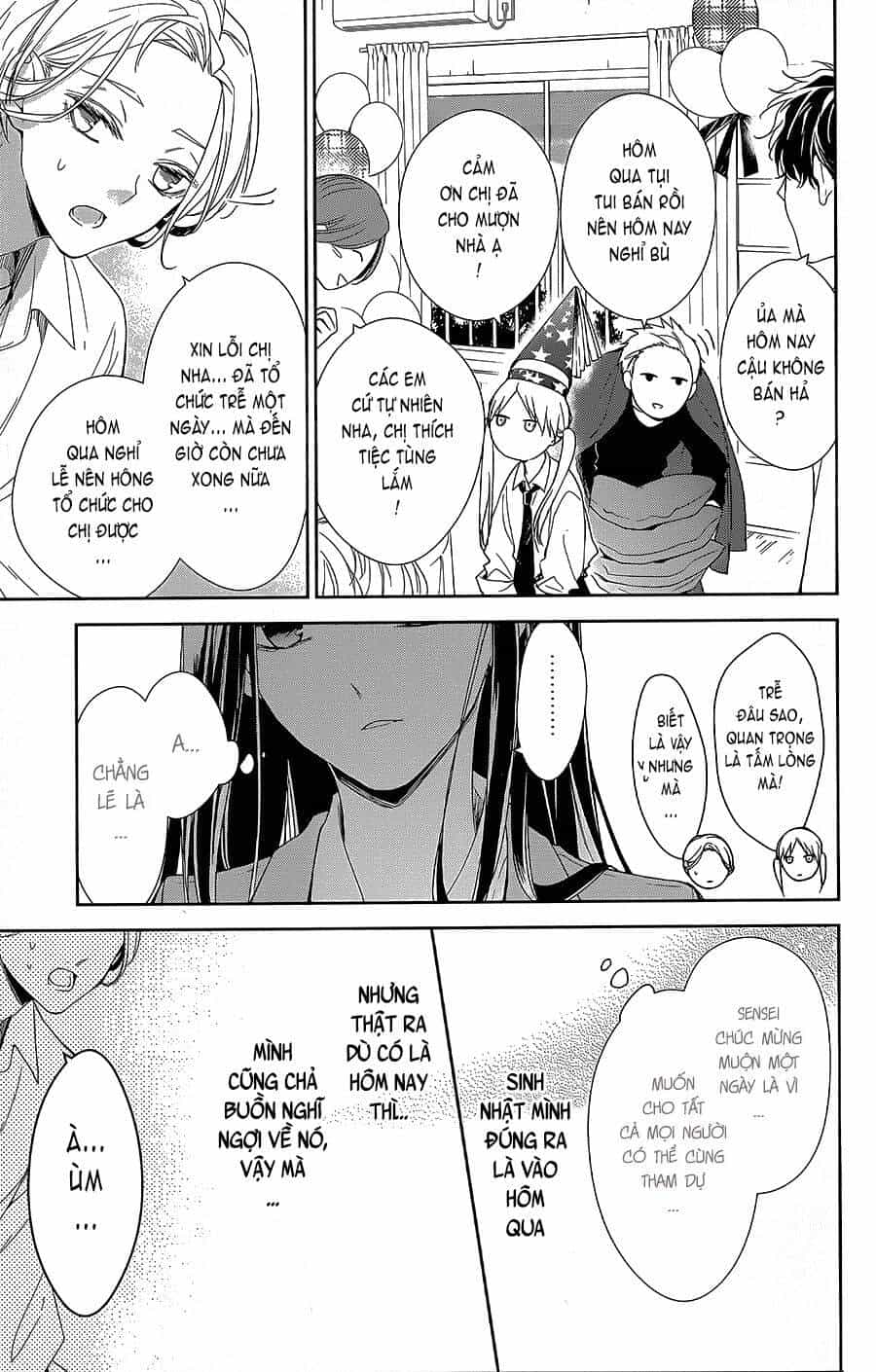 Tsuiraku Jk To Haijin Kyoushi - Chương 61 - ảnh 24