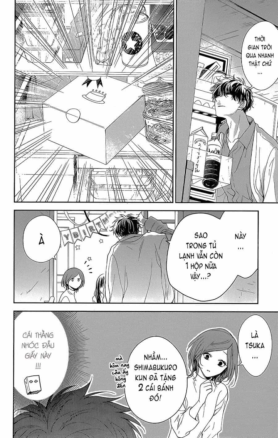 Tsuiraku Jk To Haijin Kyoushi - Chương 62 - ảnh 9