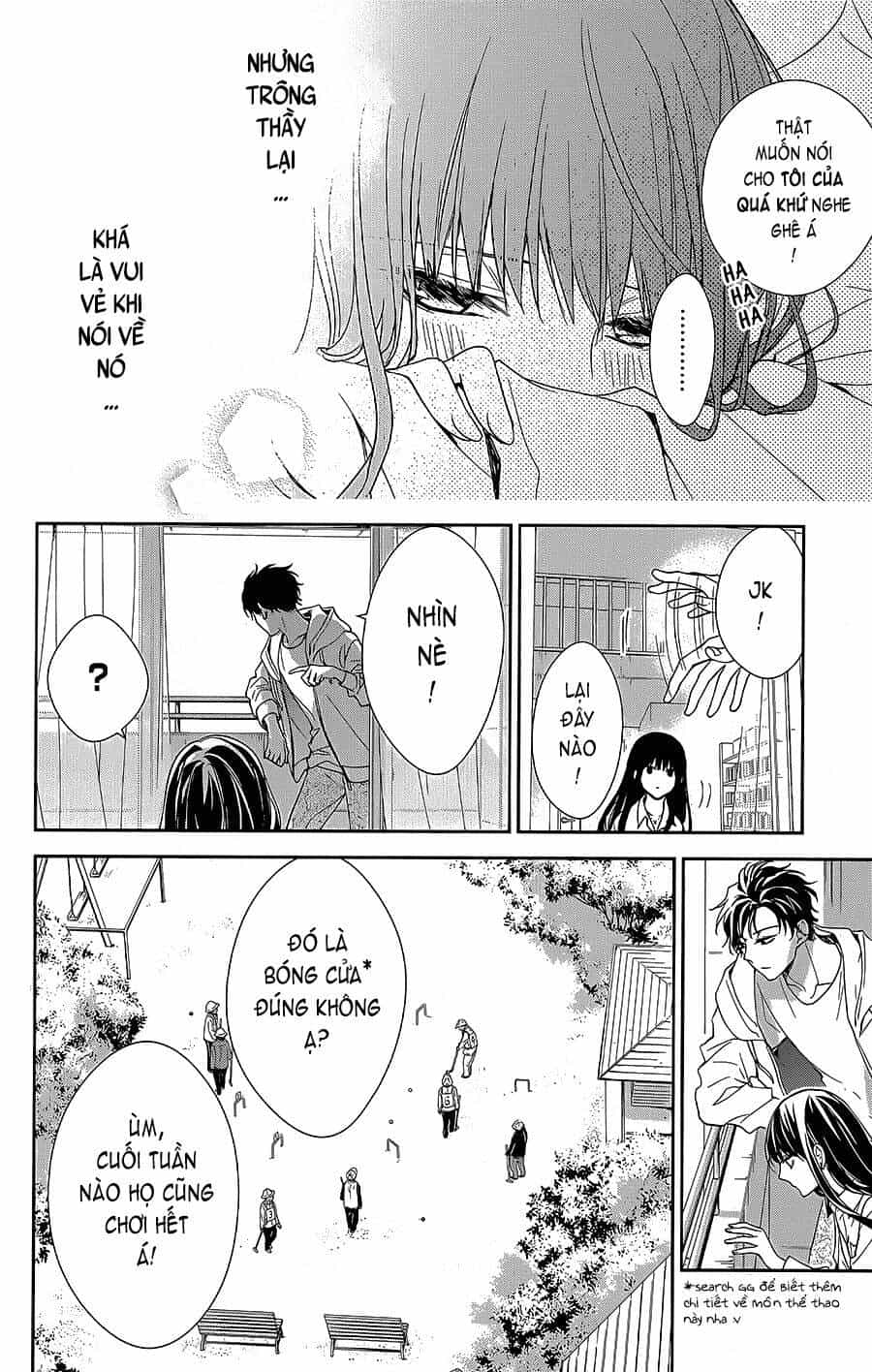 Tsuiraku Jk To Haijin Kyoushi - Chương 63 - ảnh 18