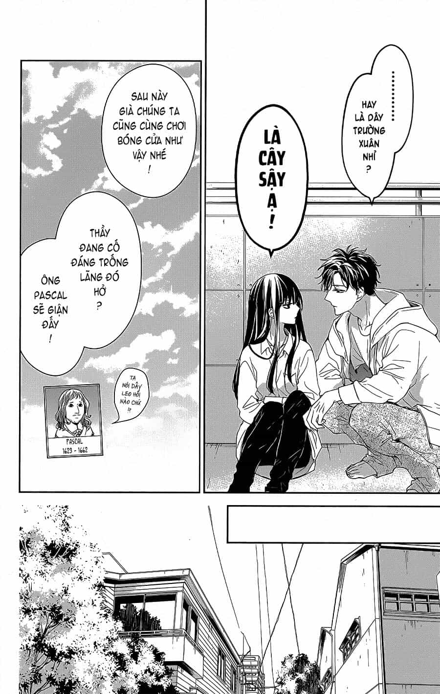 Tsuiraku Jk To Haijin Kyoushi - Chương 63 - ảnh 22