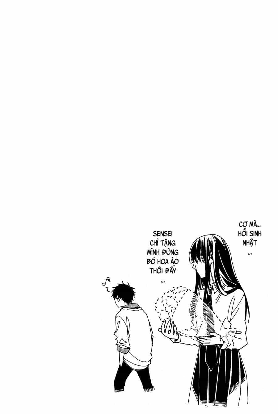 Tsuiraku Jk To Haijin Kyoushi - Chương 64 - ảnh 2