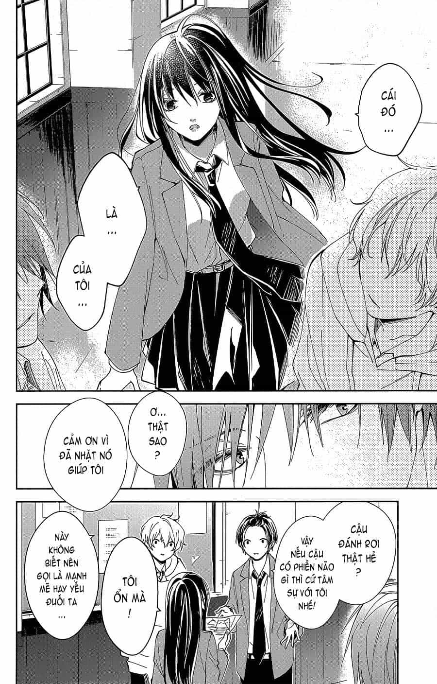 Tsuiraku Jk To Haijin Kyoushi - Chương 65 - ảnh 21