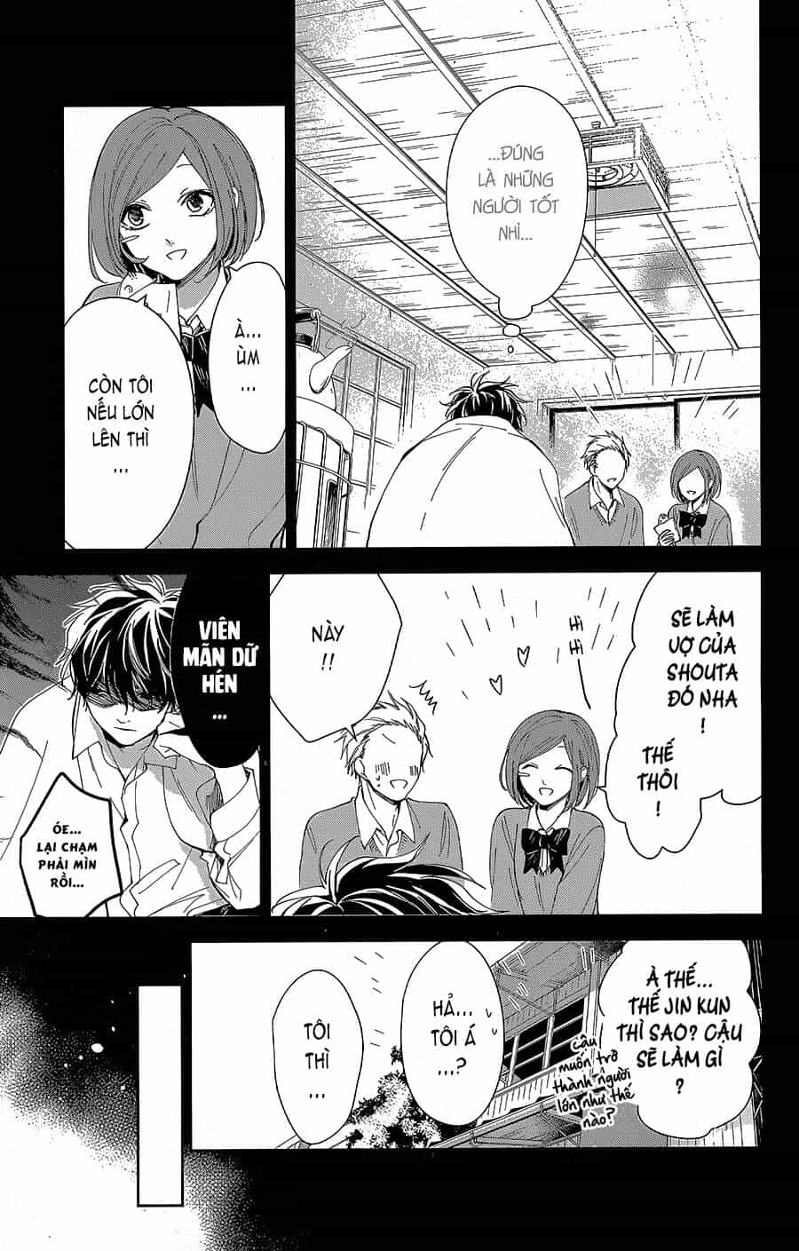 Tsuiraku Jk To Haijin Kyoushi - Chương 65.1 - ảnh 10