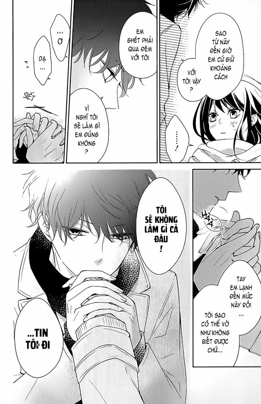 Tsuiraku Jk To Haijin Kyoushi - Chương 7 - ảnh 10