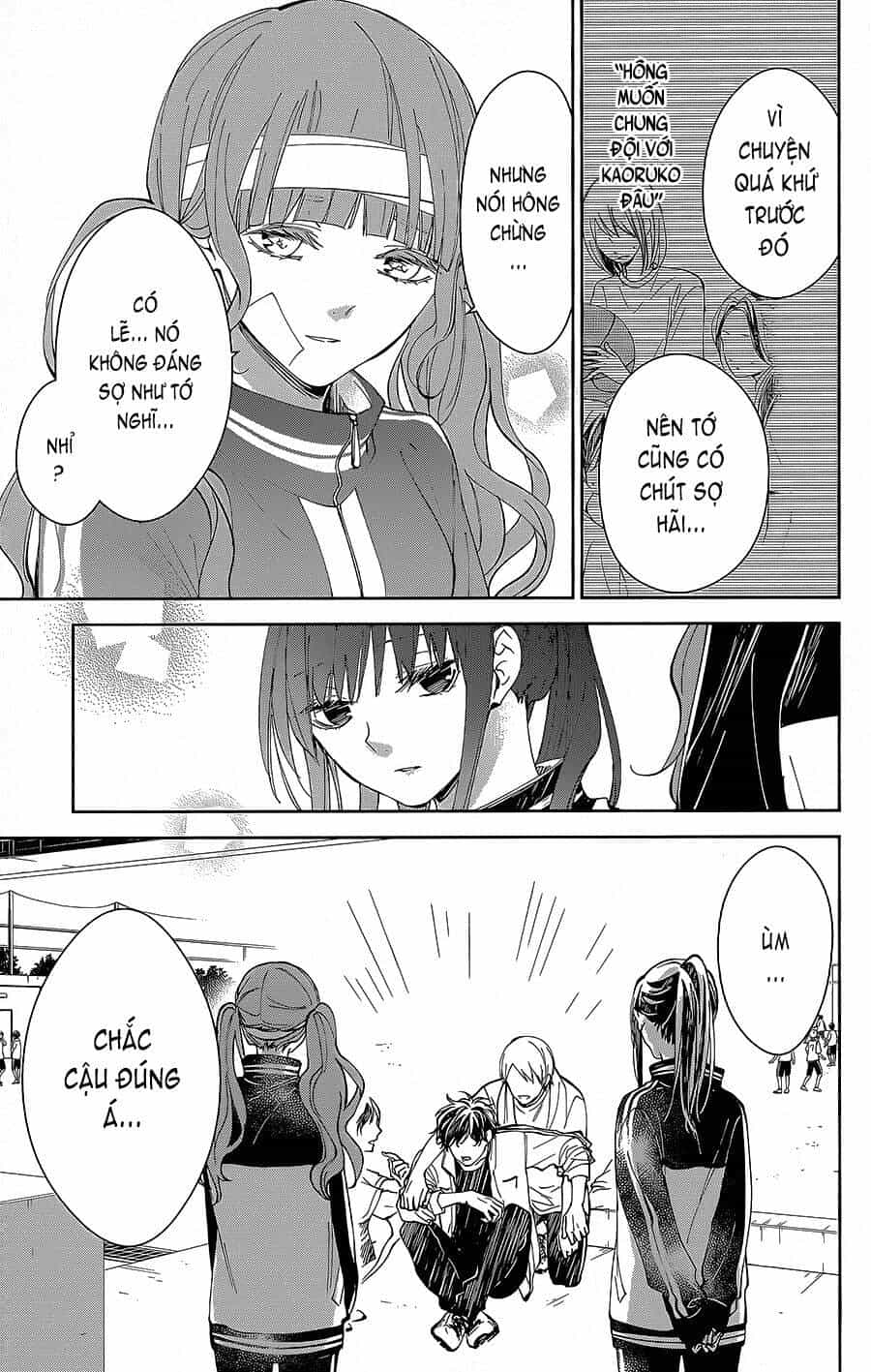 Tsuiraku Jk To Haijin Kyoushi - Chương 66 - ảnh 12