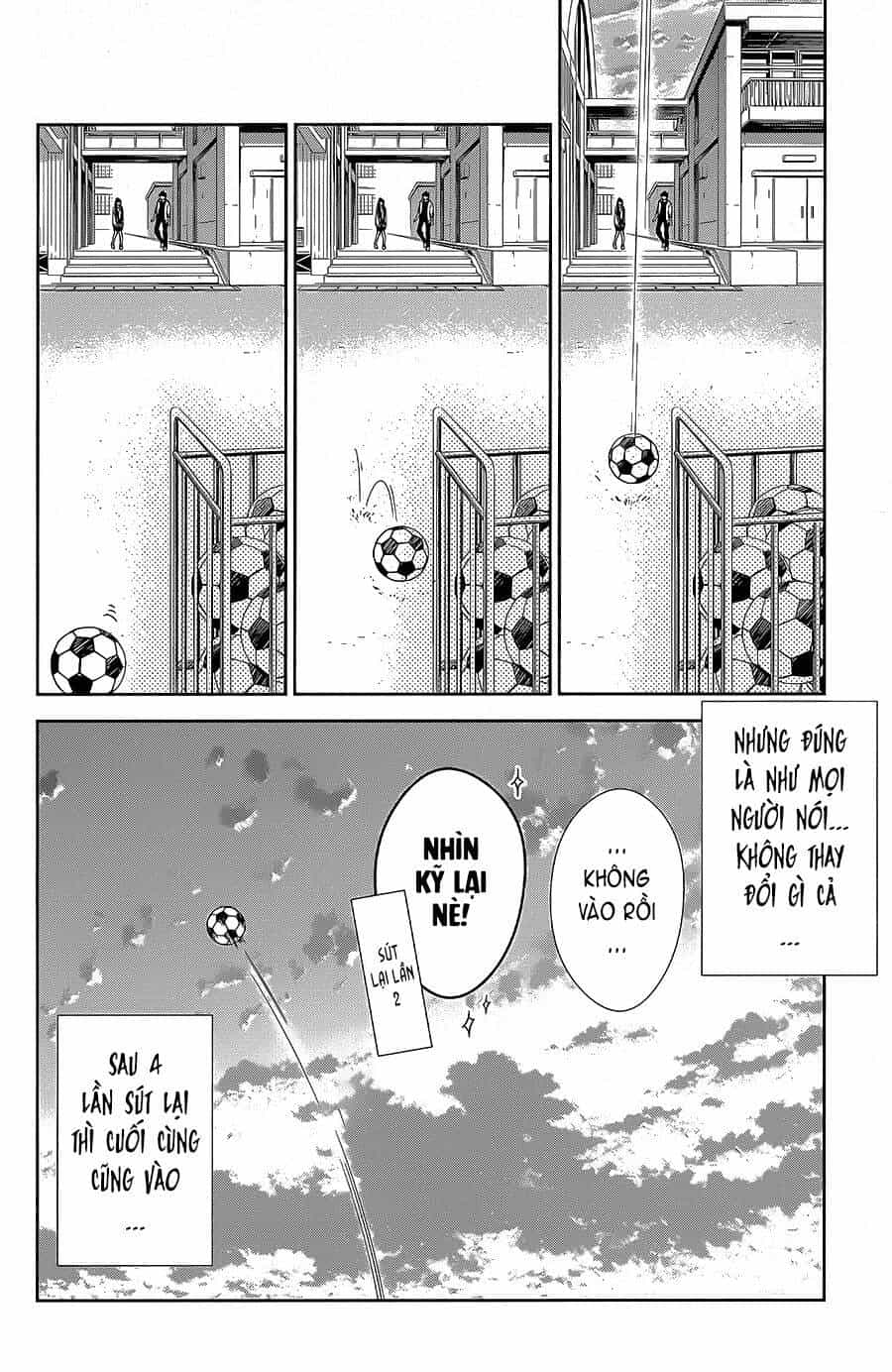 Tsuiraku Jk To Haijin Kyoushi - Chương 66 - ảnh 27