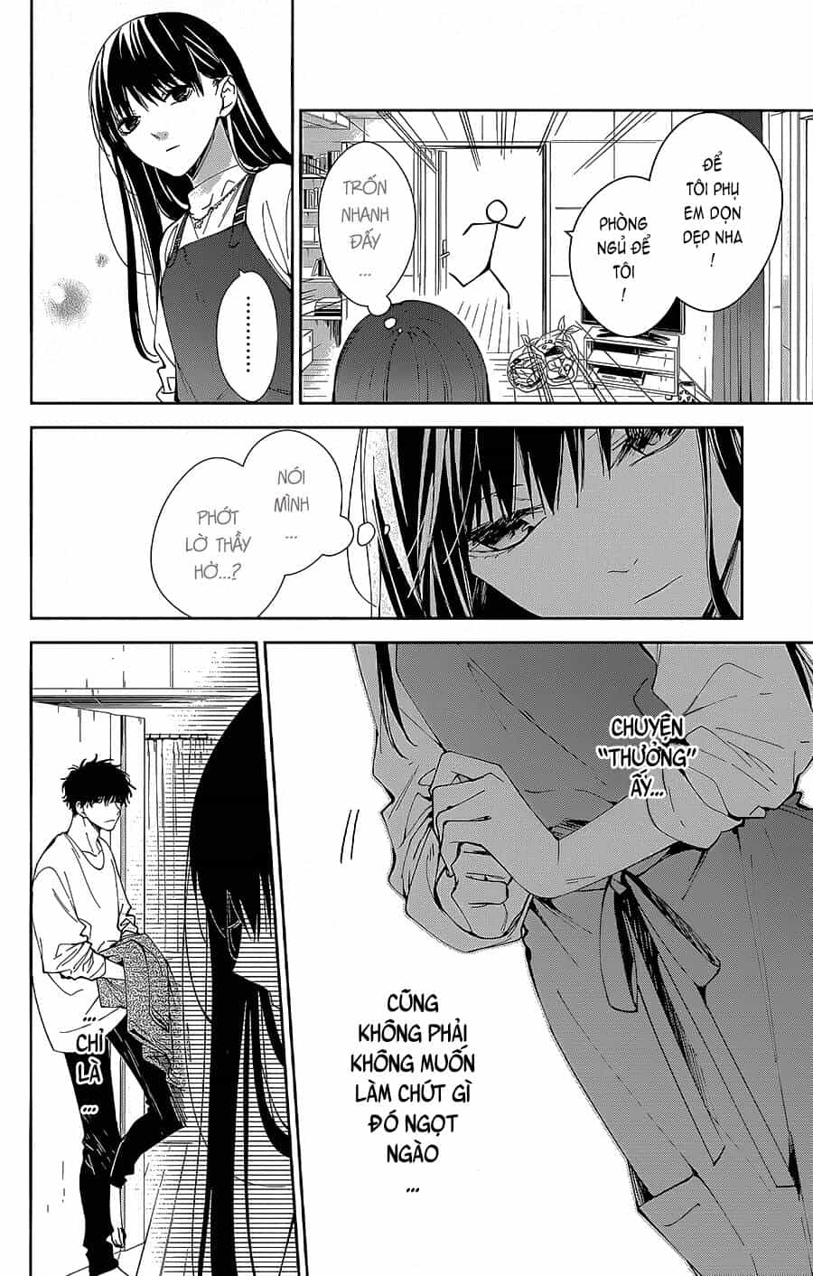 Tsuiraku Jk To Haijin Kyoushi - Chương 67 - ảnh 13
