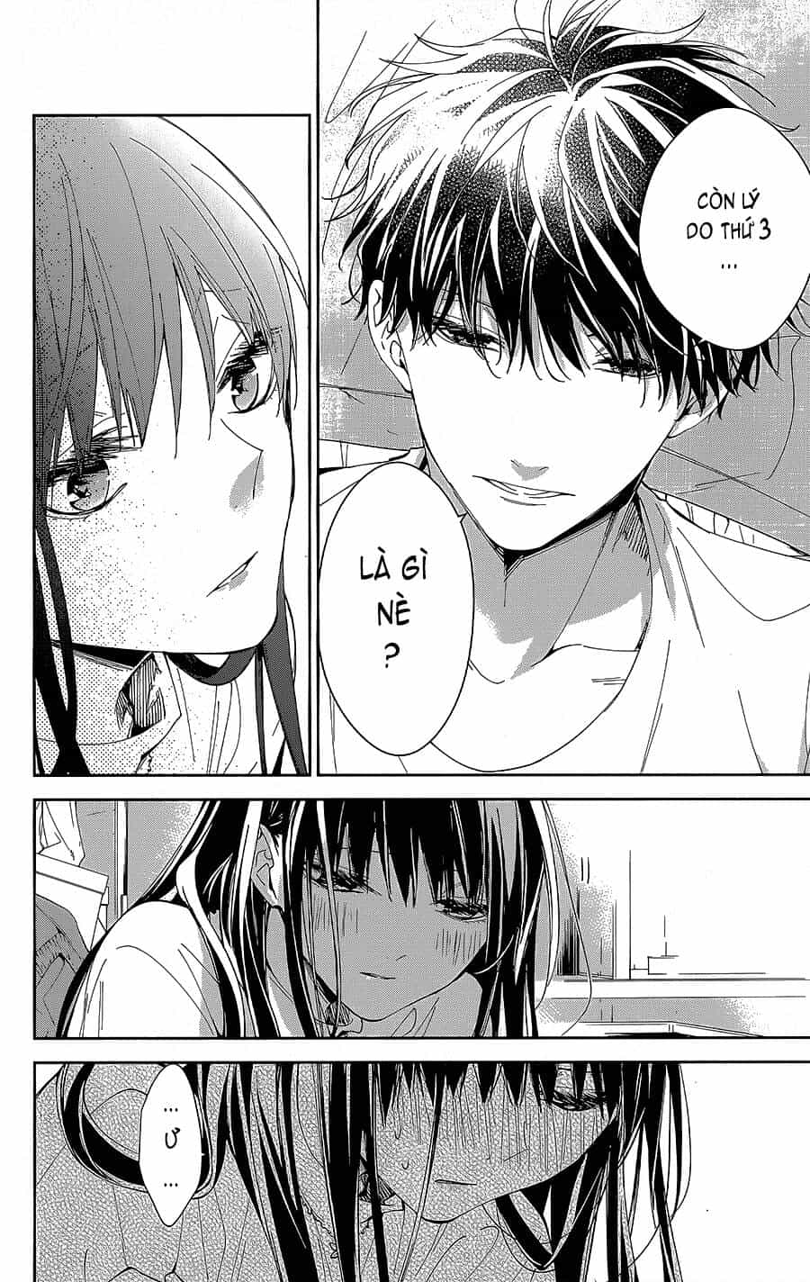 Tsuiraku Jk To Haijin Kyoushi - Chương 67 - ảnh 21
