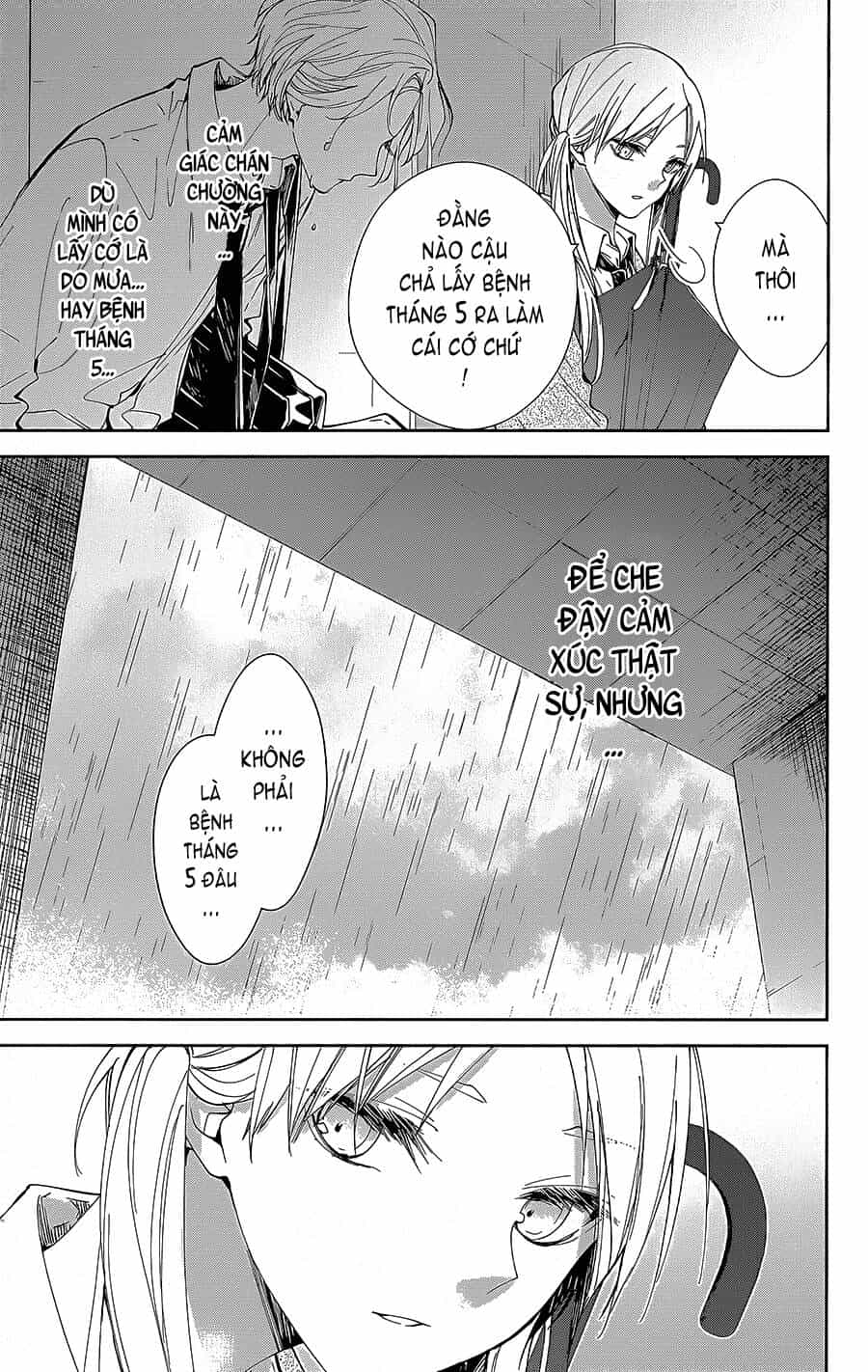Tsuiraku Jk To Haijin Kyoushi - Chương 68 - ảnh 25
